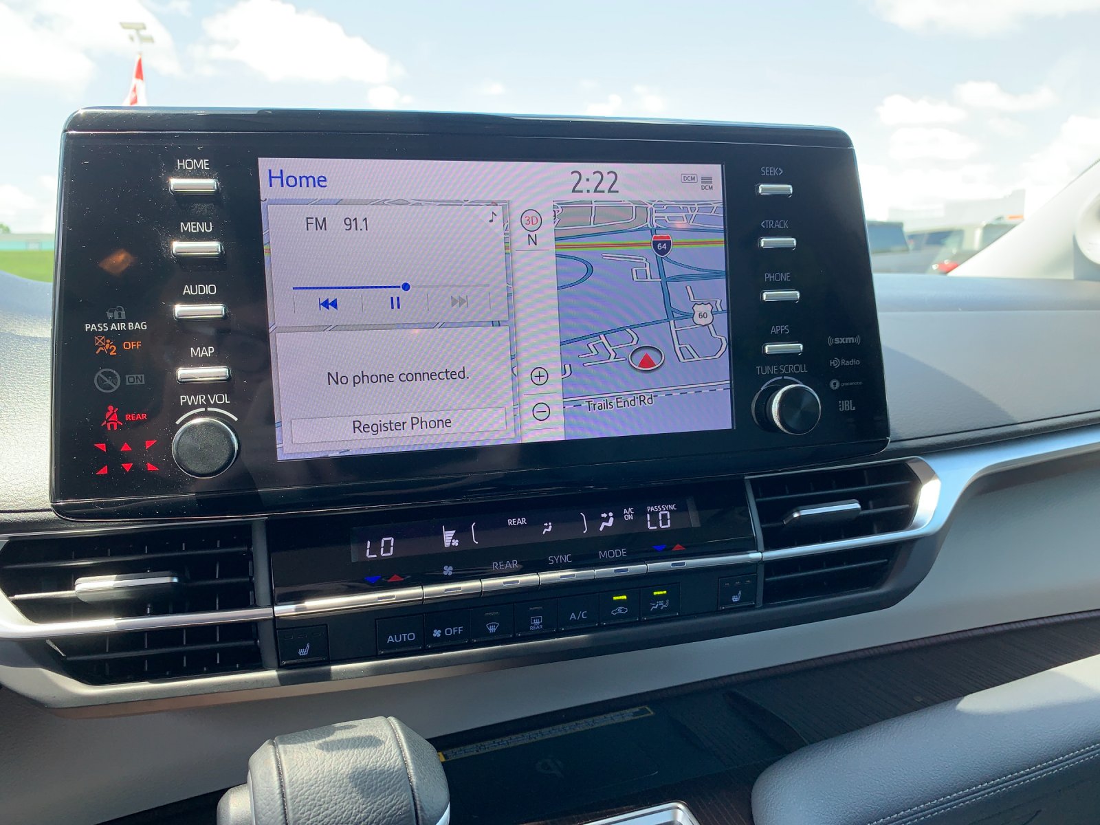 Used 2023 Beige Toyota XLE image 21