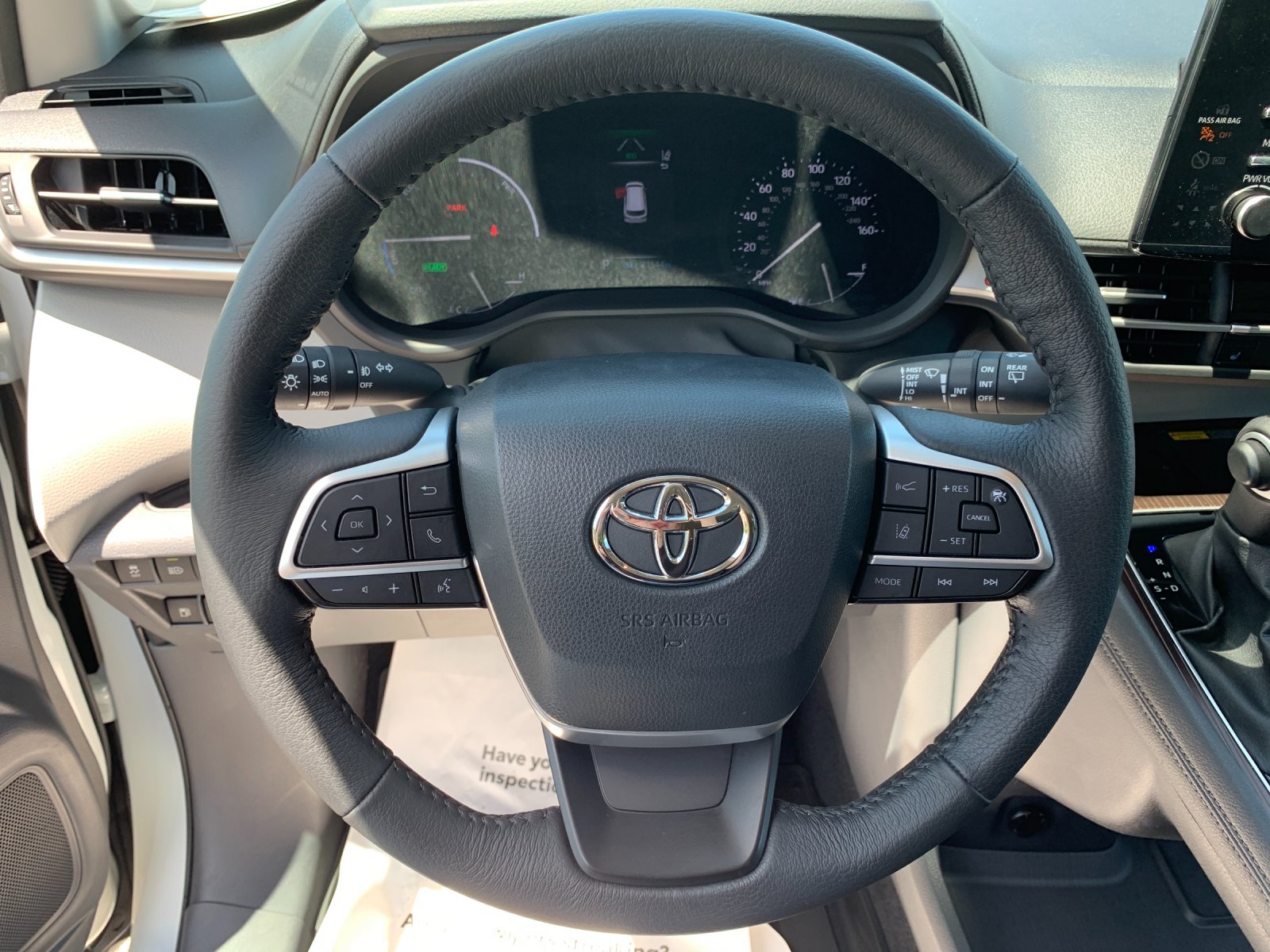 Used 2023 Beige Toyota XLE image 27