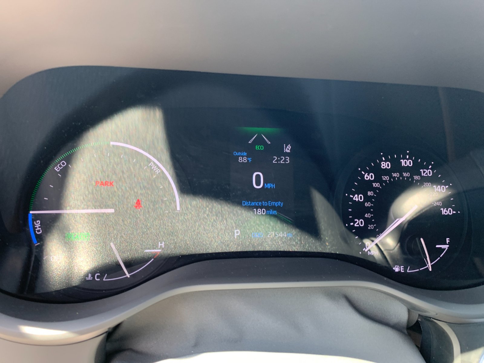 Used 2023 Beige Toyota XLE image 30
