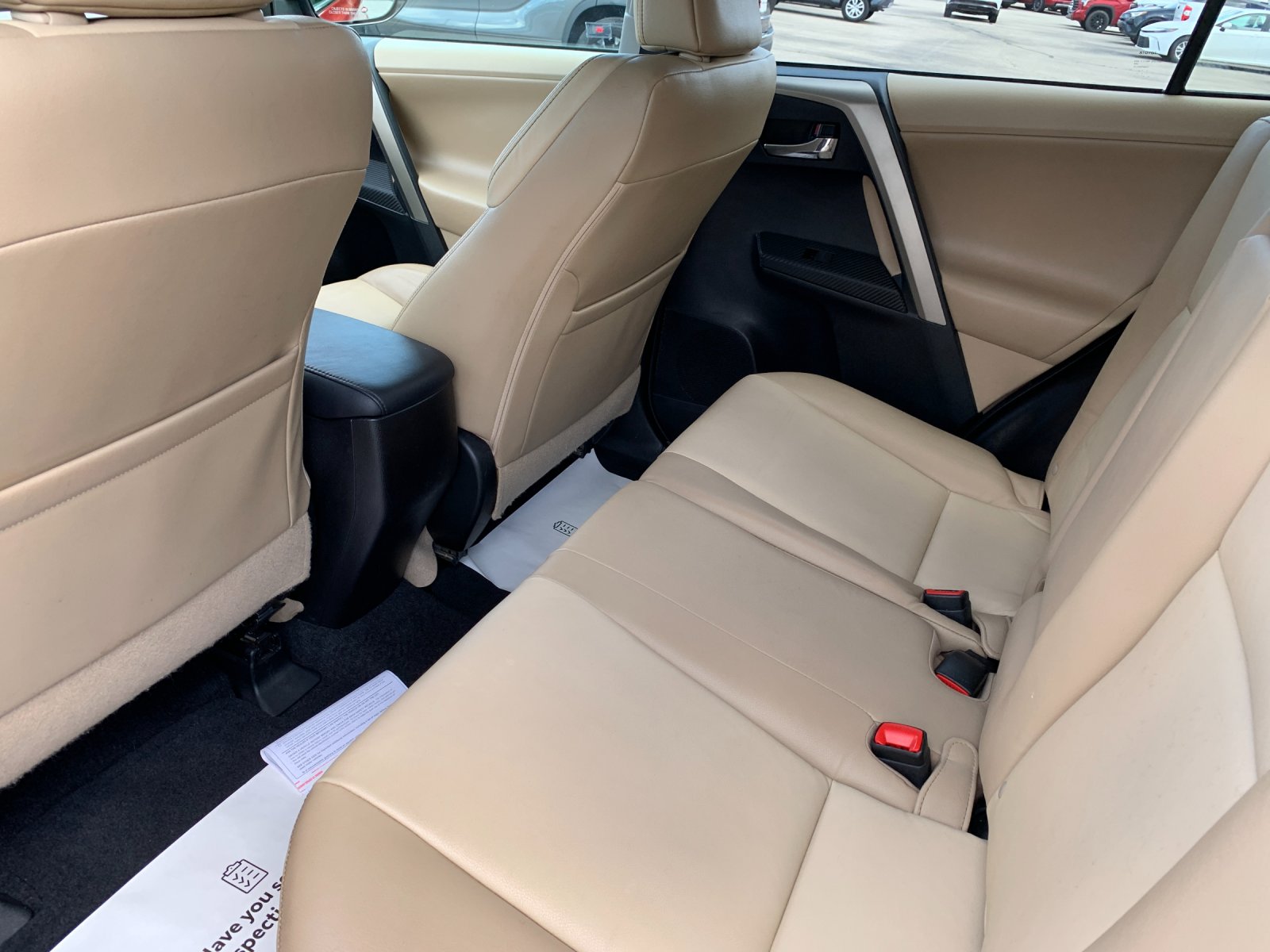 Used 2013 Red Toyota Limited image 14