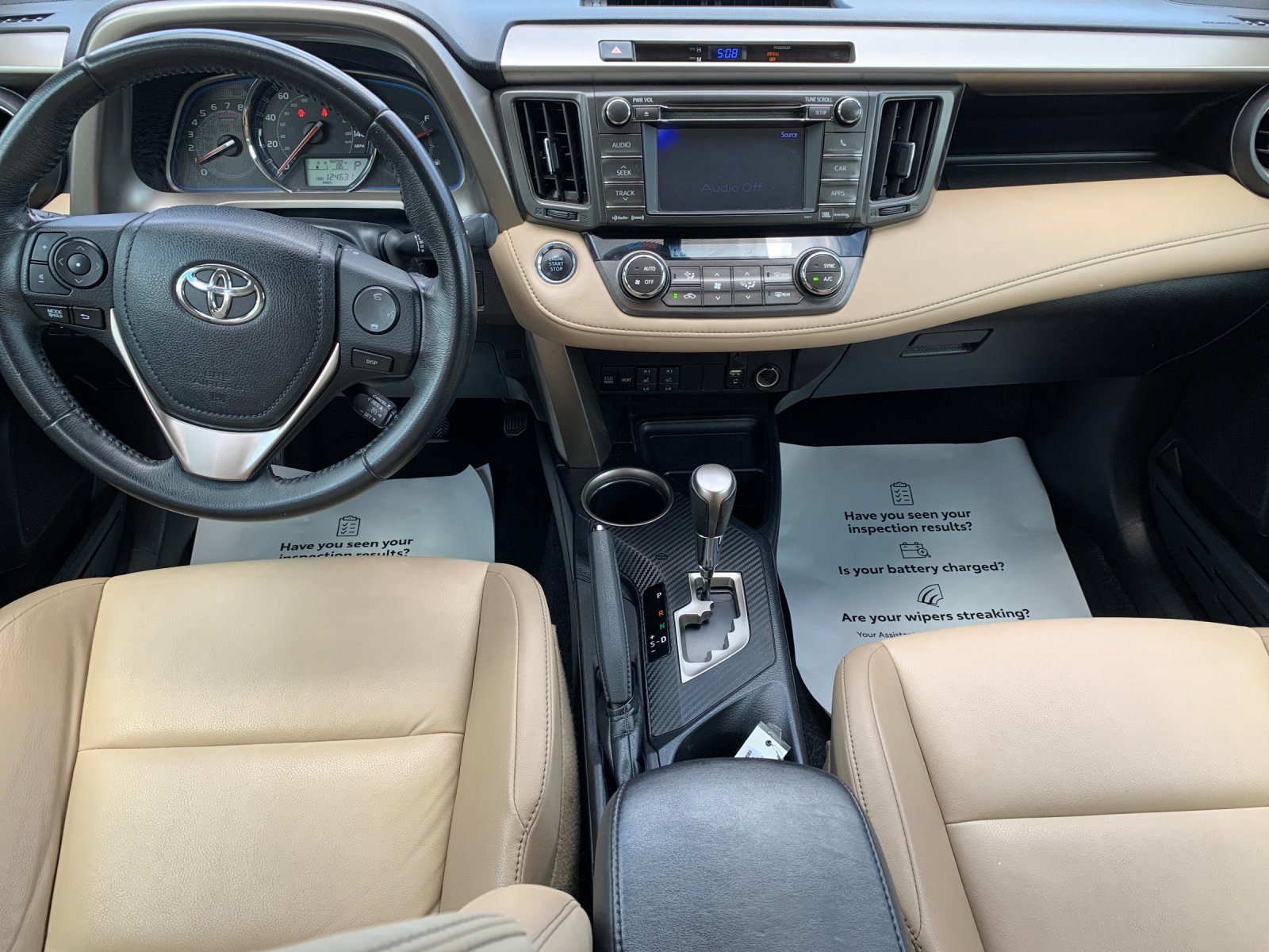 Used 2013 Red Toyota Limited image 16