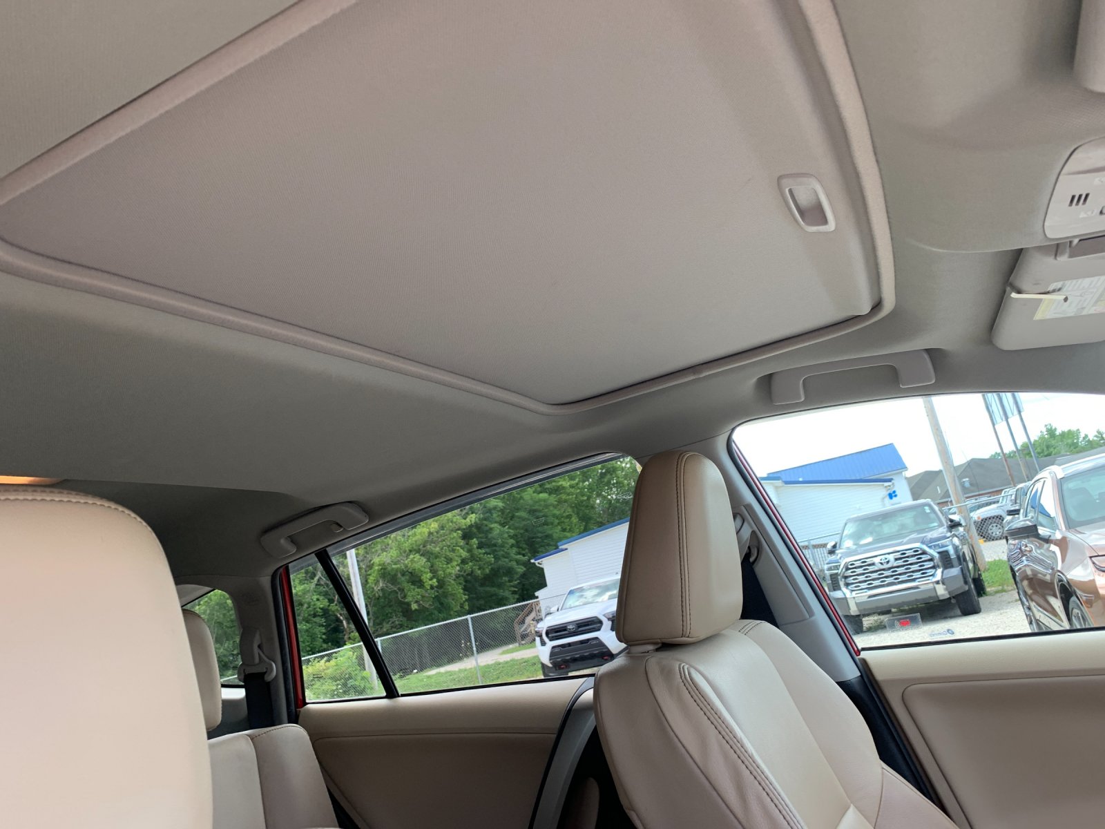 Used 2013 Red Toyota Limited image 18