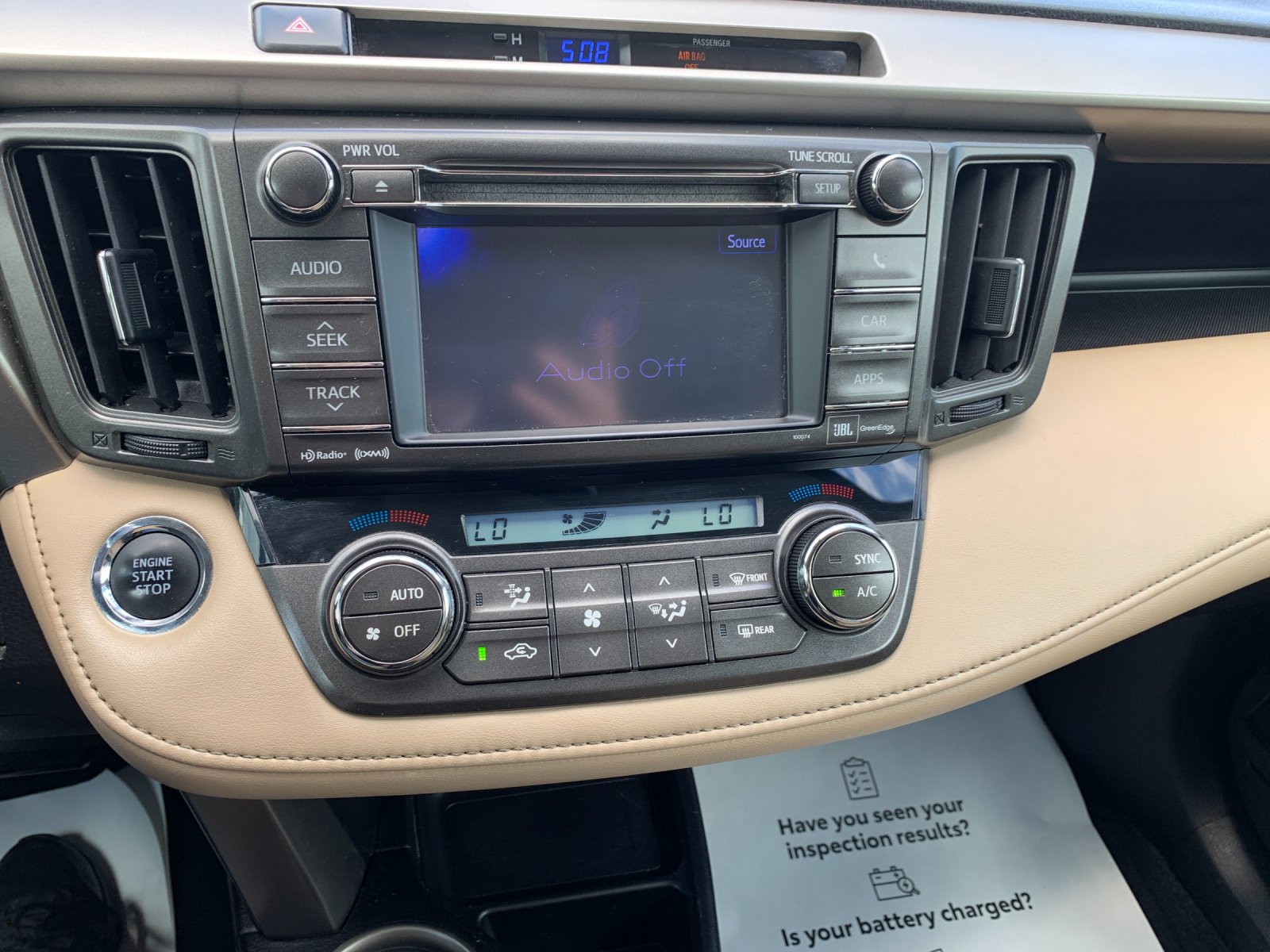 Used 2013 Red Toyota Limited image 20