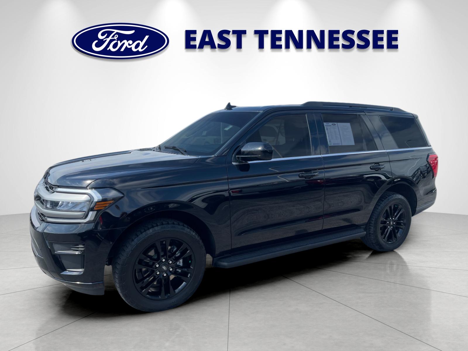 Used 2024 Black Ford XLT image 7
