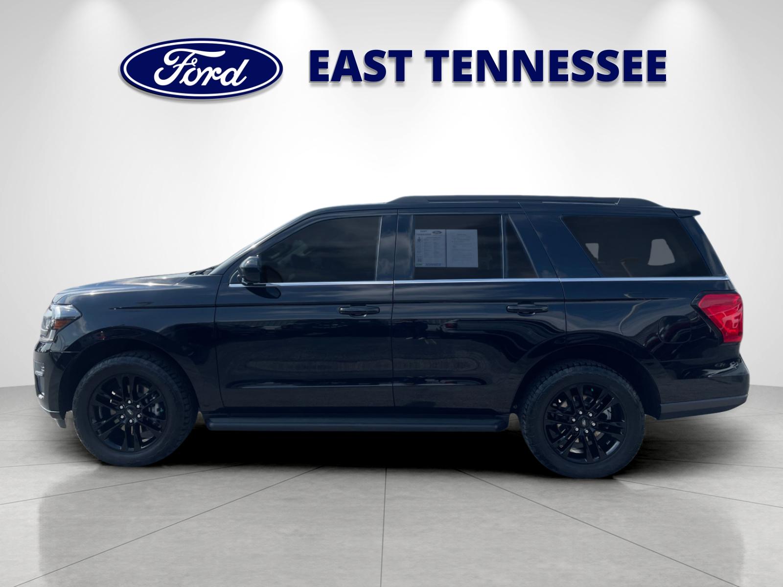 Used 2024 Black Ford XLT image 6