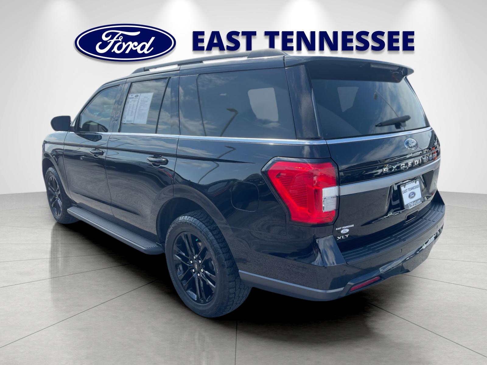Used 2024 Black Ford XLT image 5