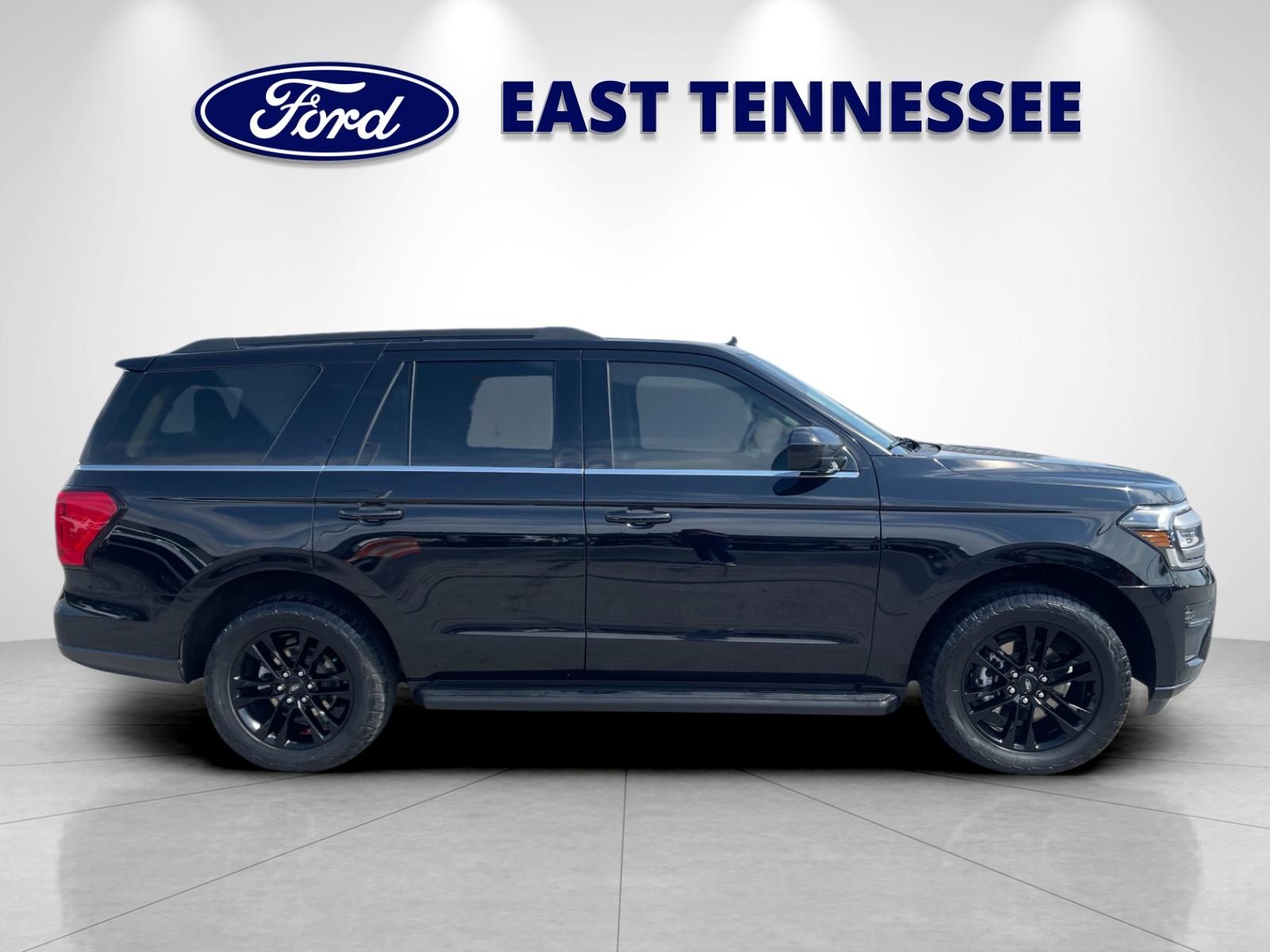 Used 2024 Black Ford XLT image 2