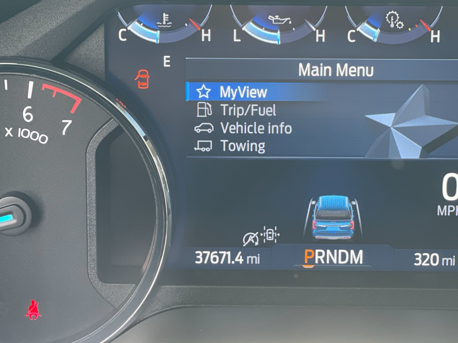 Used 2024 Black Ford XLT image 32