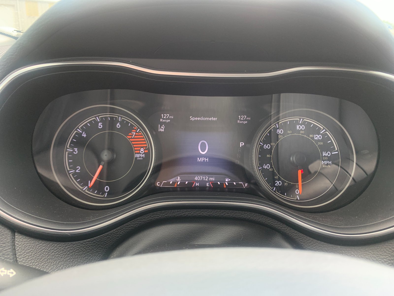 Used 2022 Gray Jeep Latitude Lux image 30