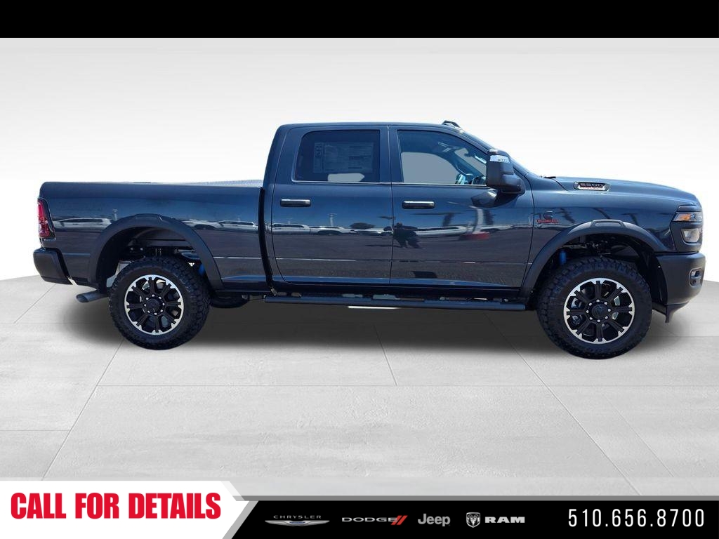 New 2026 Forged Blue Metallic RAM  image 4