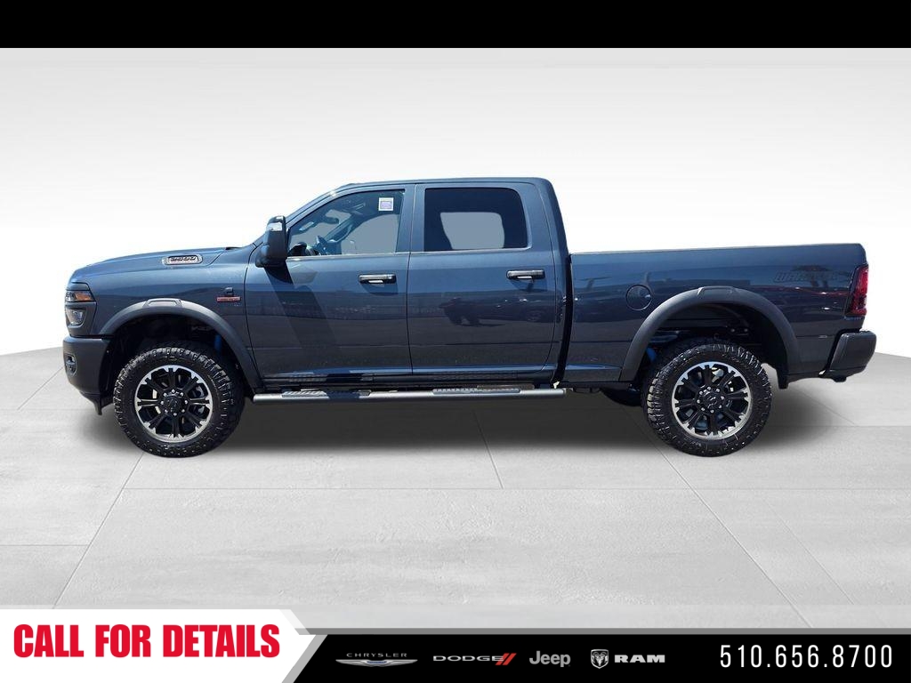 New 2026 Forged Blue Metallic RAM  image 8