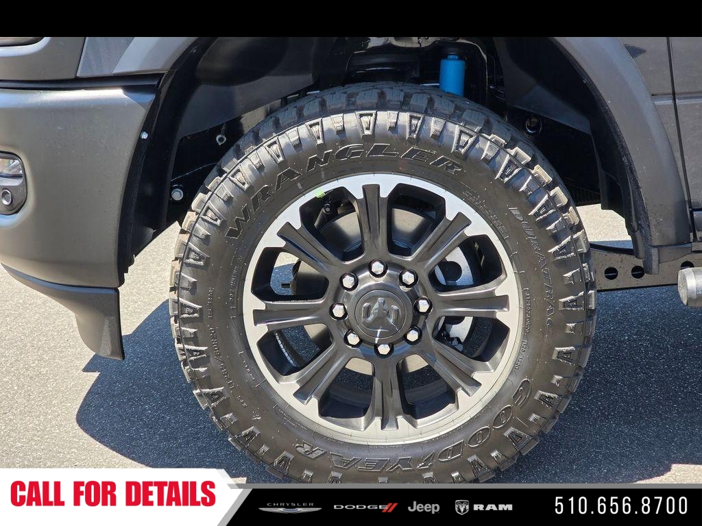 New 2026 Forged Blue Metallic RAM  image 9