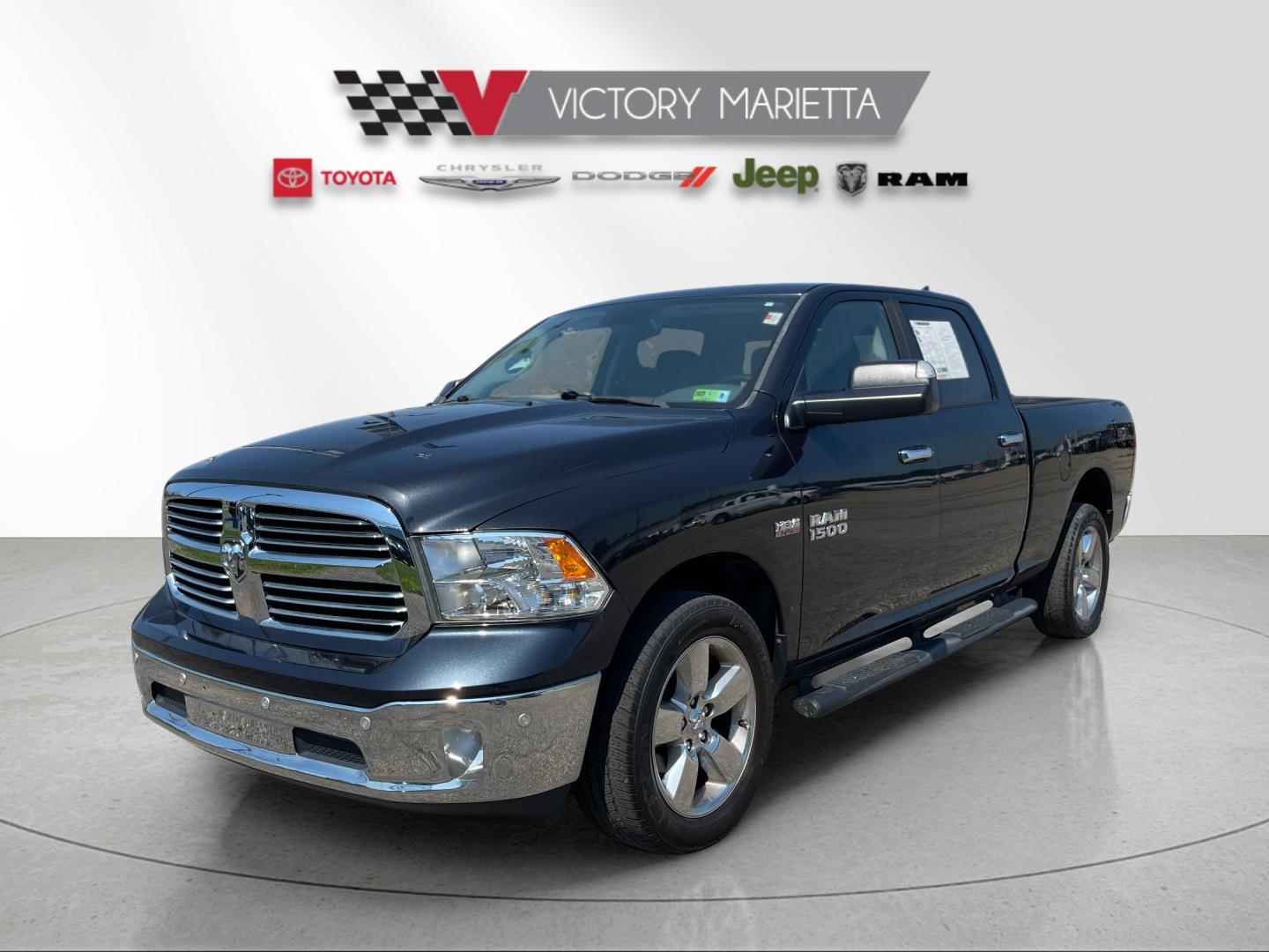 2016 Ram 1500 Big Horn