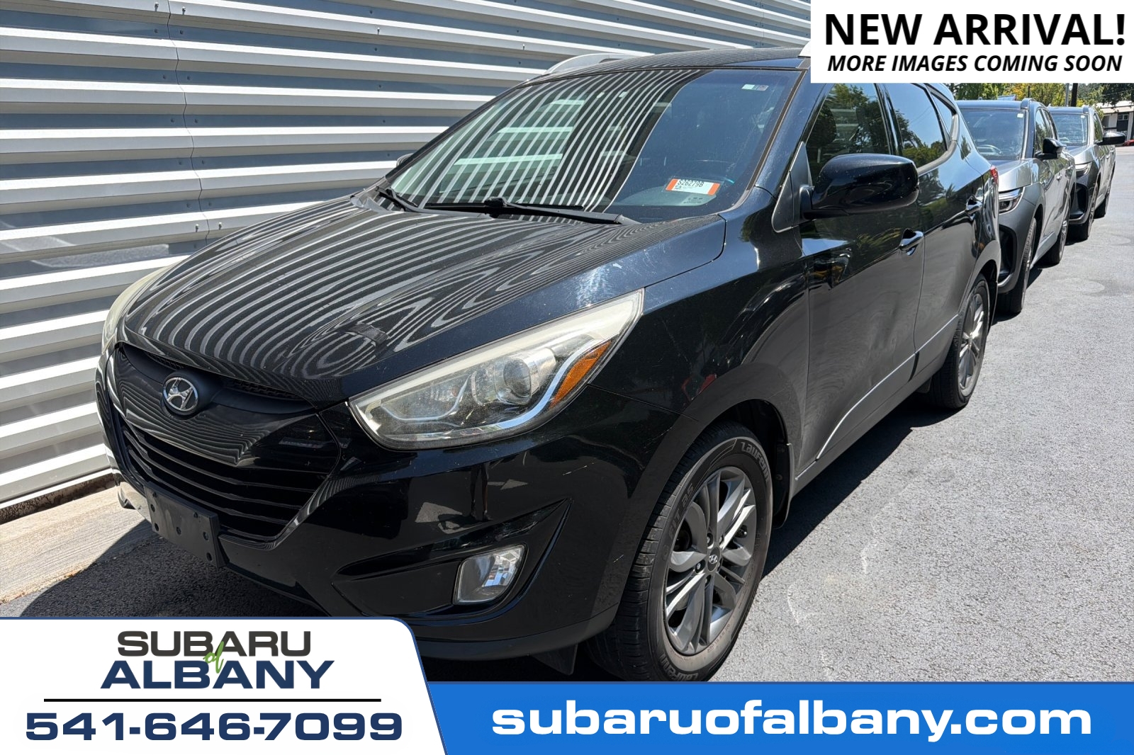 2015 Hyundai Tucson SE