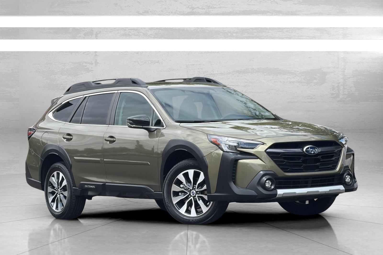 2024 Subaru Outback Limited XT