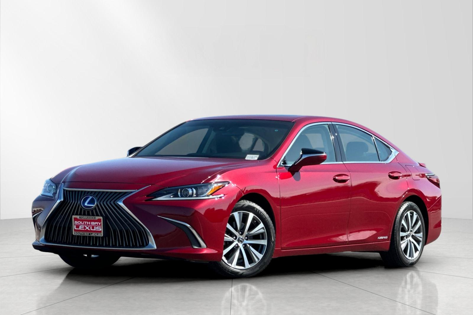 2020 Lexus ES 300h 300h