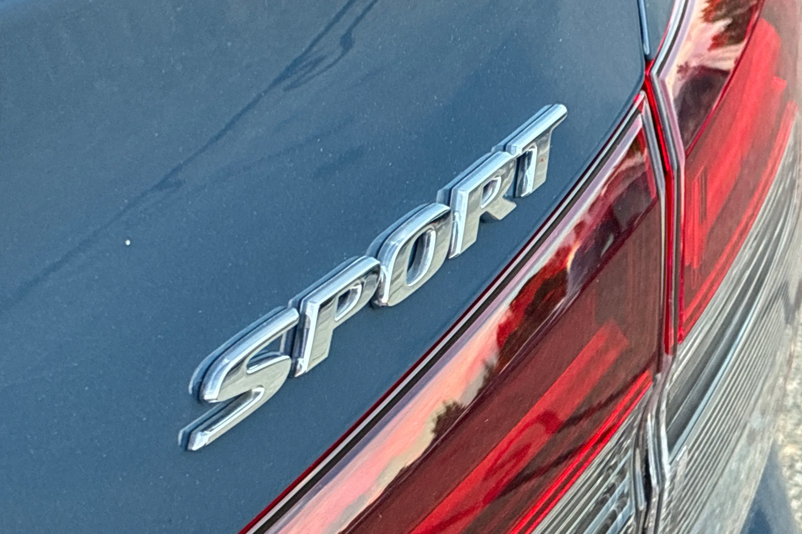 Used 2025 Blue Lagoon Pearl Honda Sport image 34