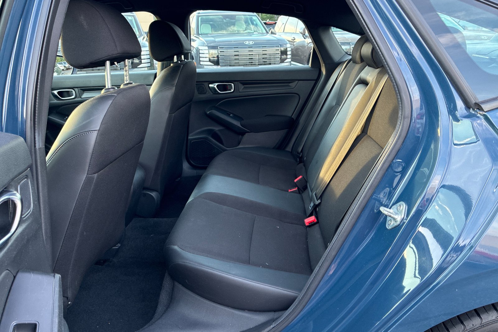 Used 2025 Blue Lagoon Pearl Honda Sport image 13