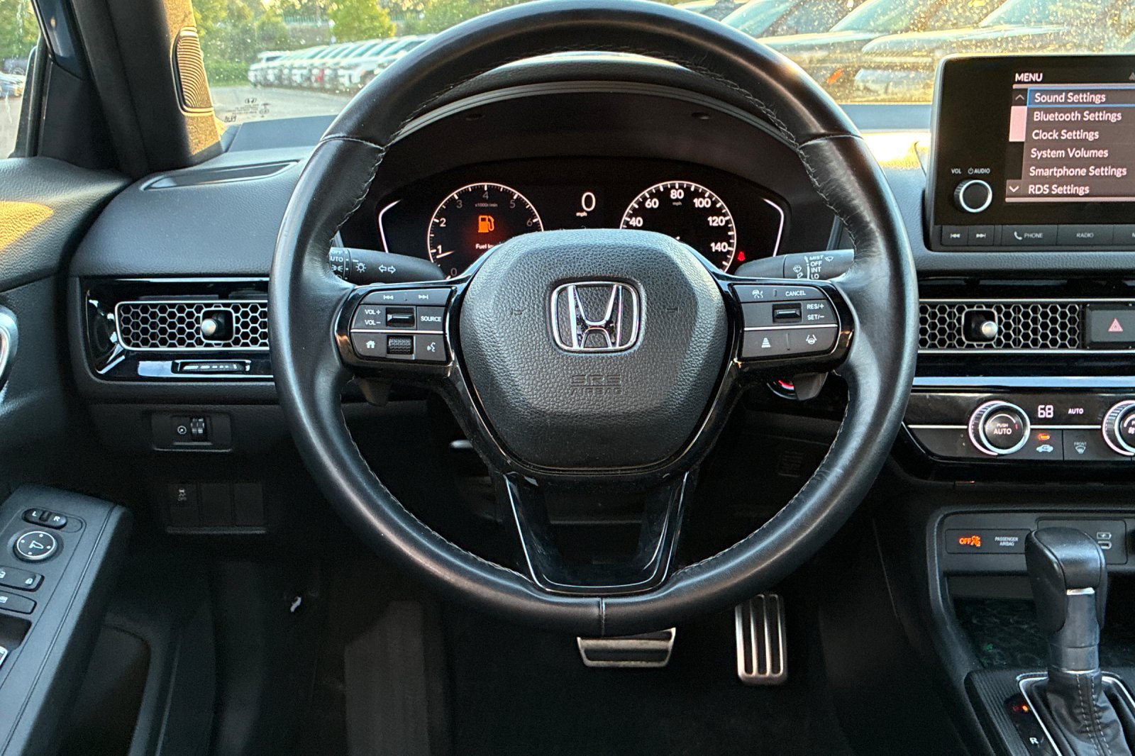 Used 2025 Blue Lagoon Pearl Honda Sport image 26