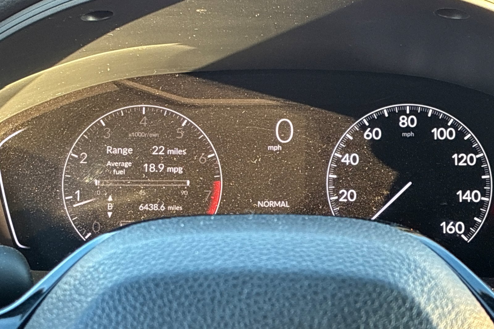 Used 2025 Blue Lagoon Pearl Honda Sport image 29