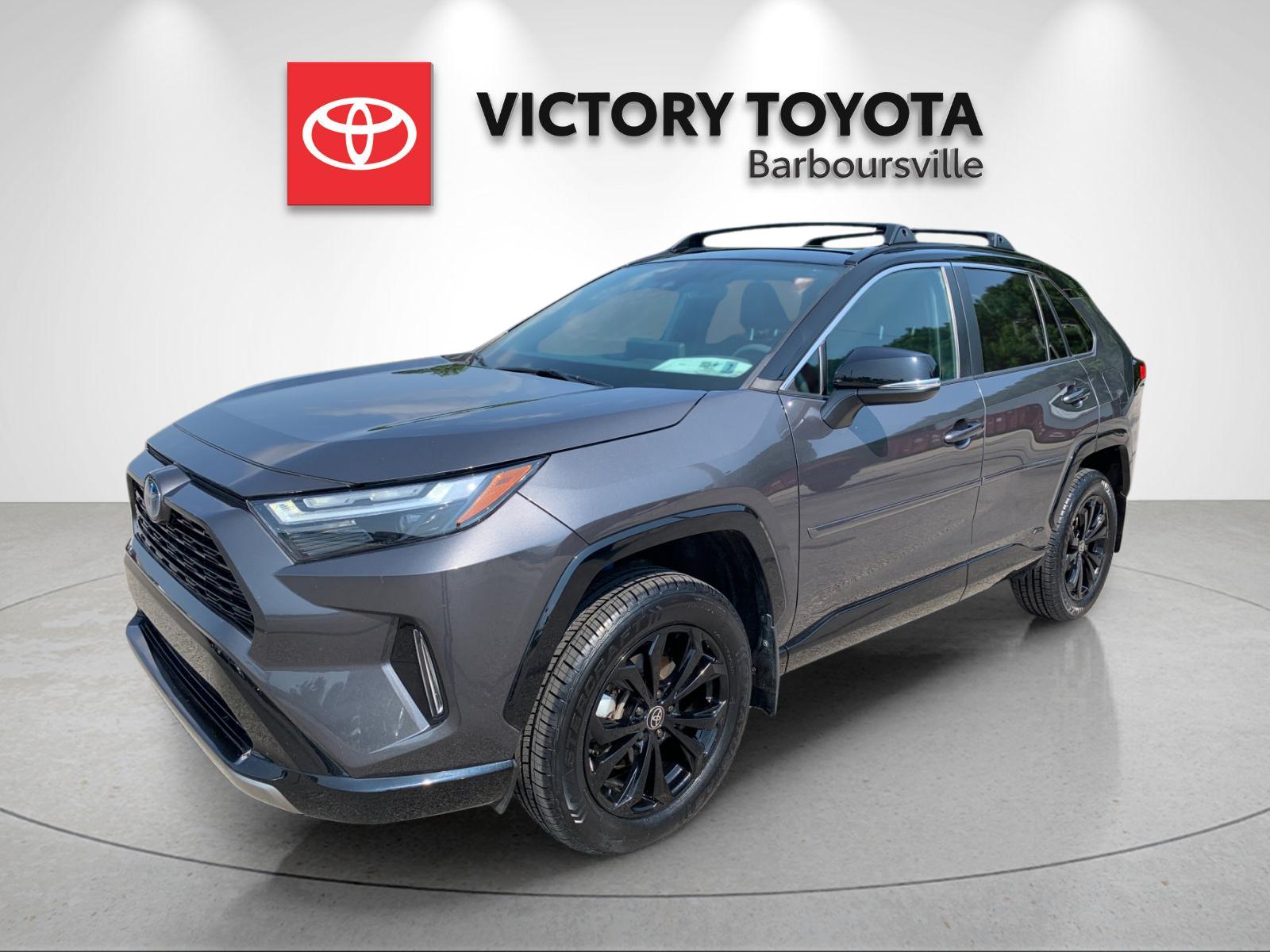 2024 Toyota RAV4 Hybrid XSE