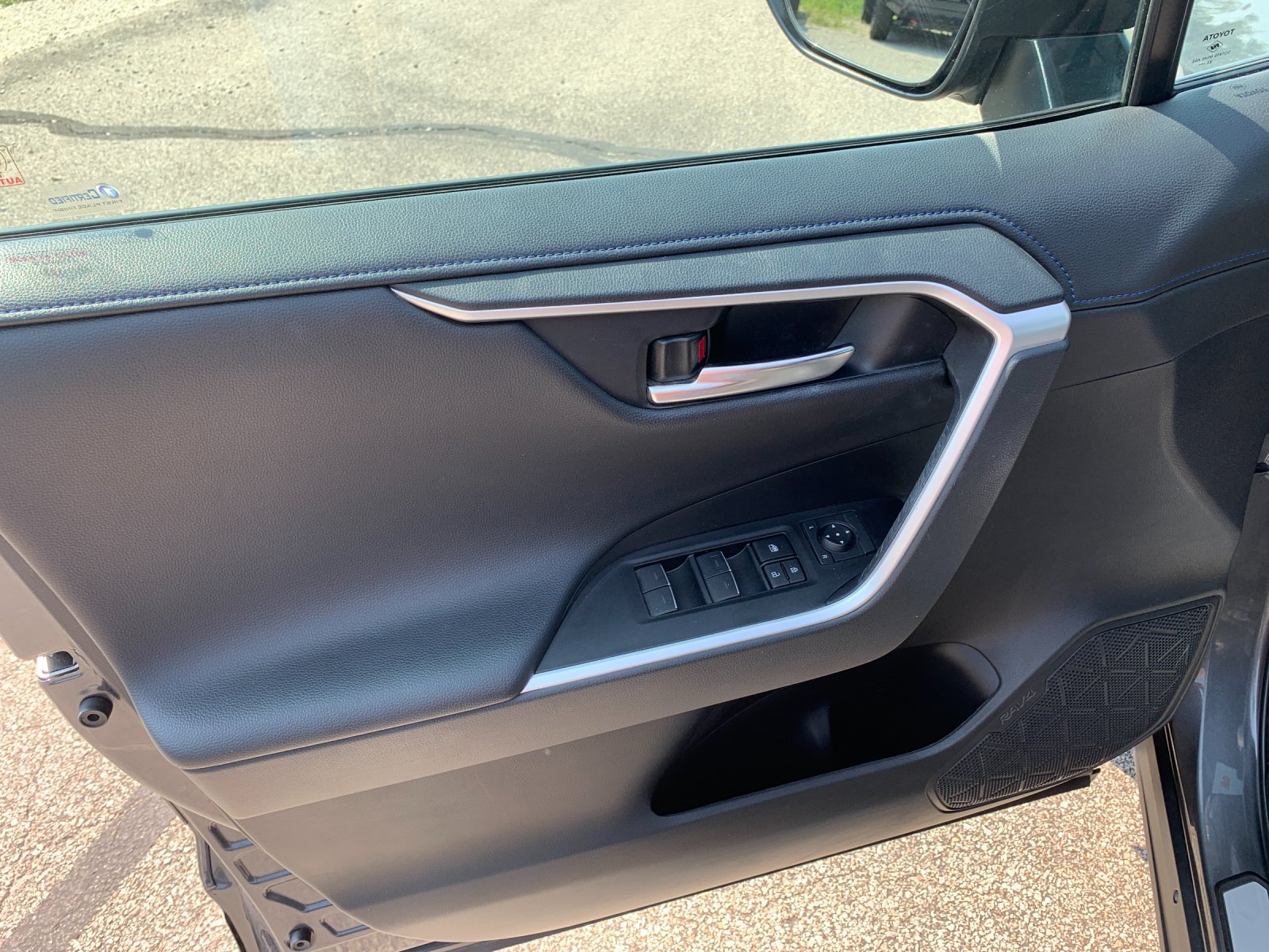 Used 2024 Gray Toyota XSE image 12
