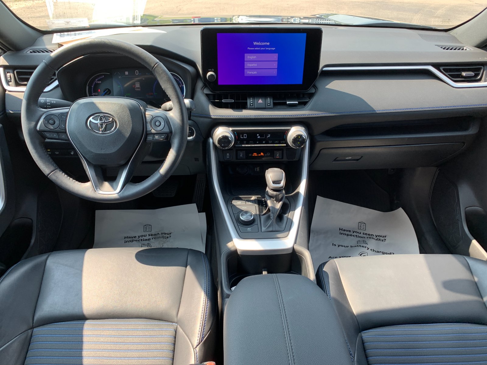 Used 2024 Gray Toyota XSE image 16