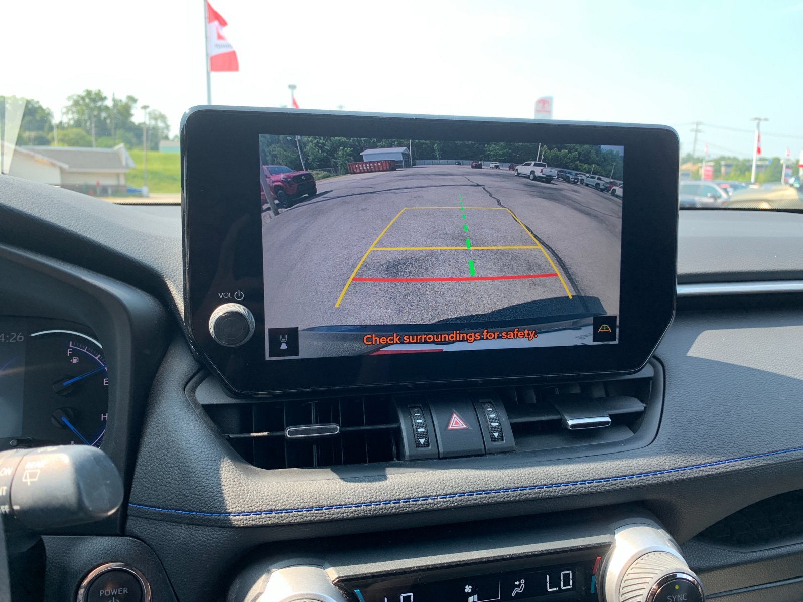 Used 2024 Gray Toyota XSE image 21