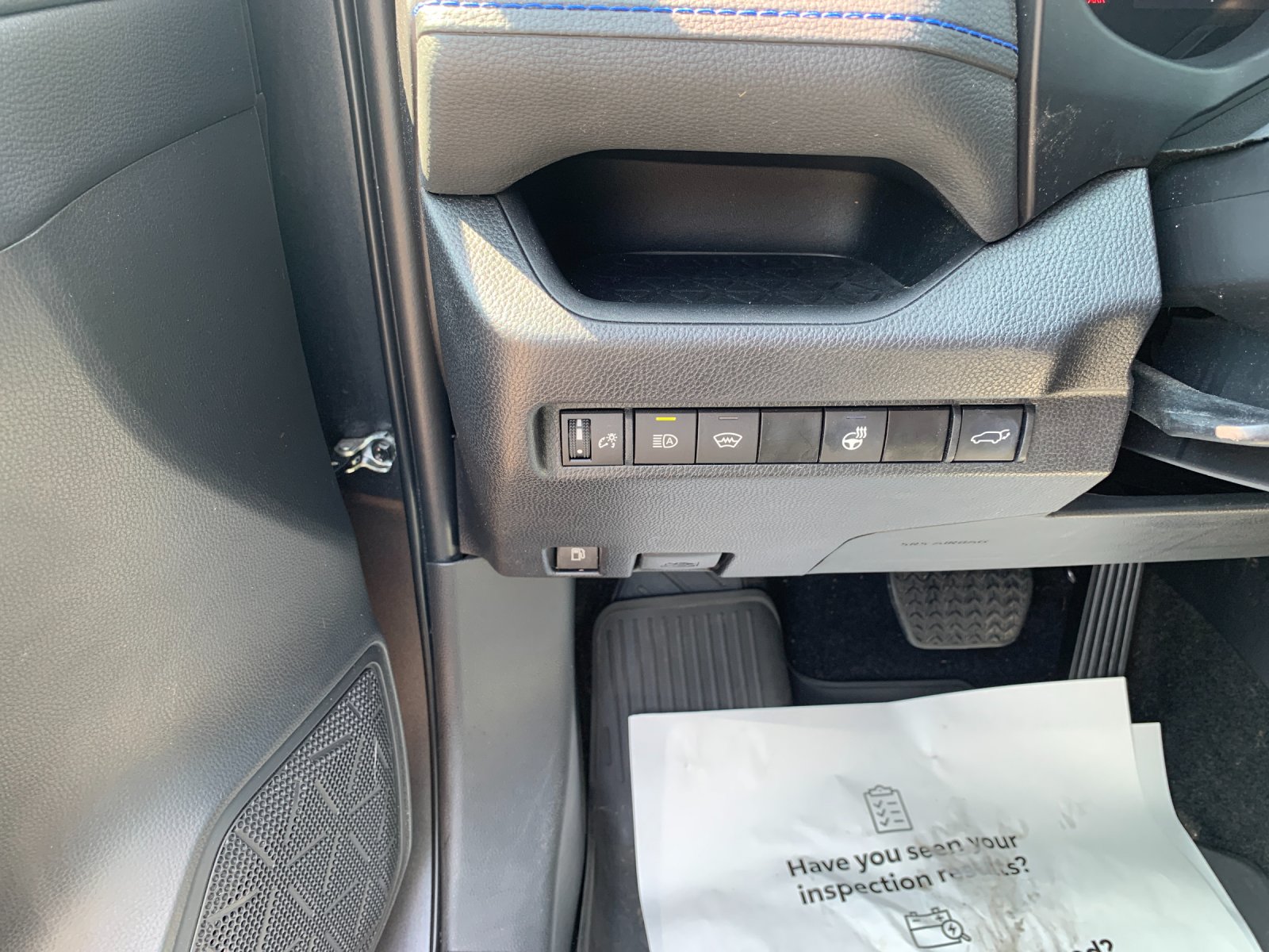 Used 2024 Gray Toyota XSE image 30