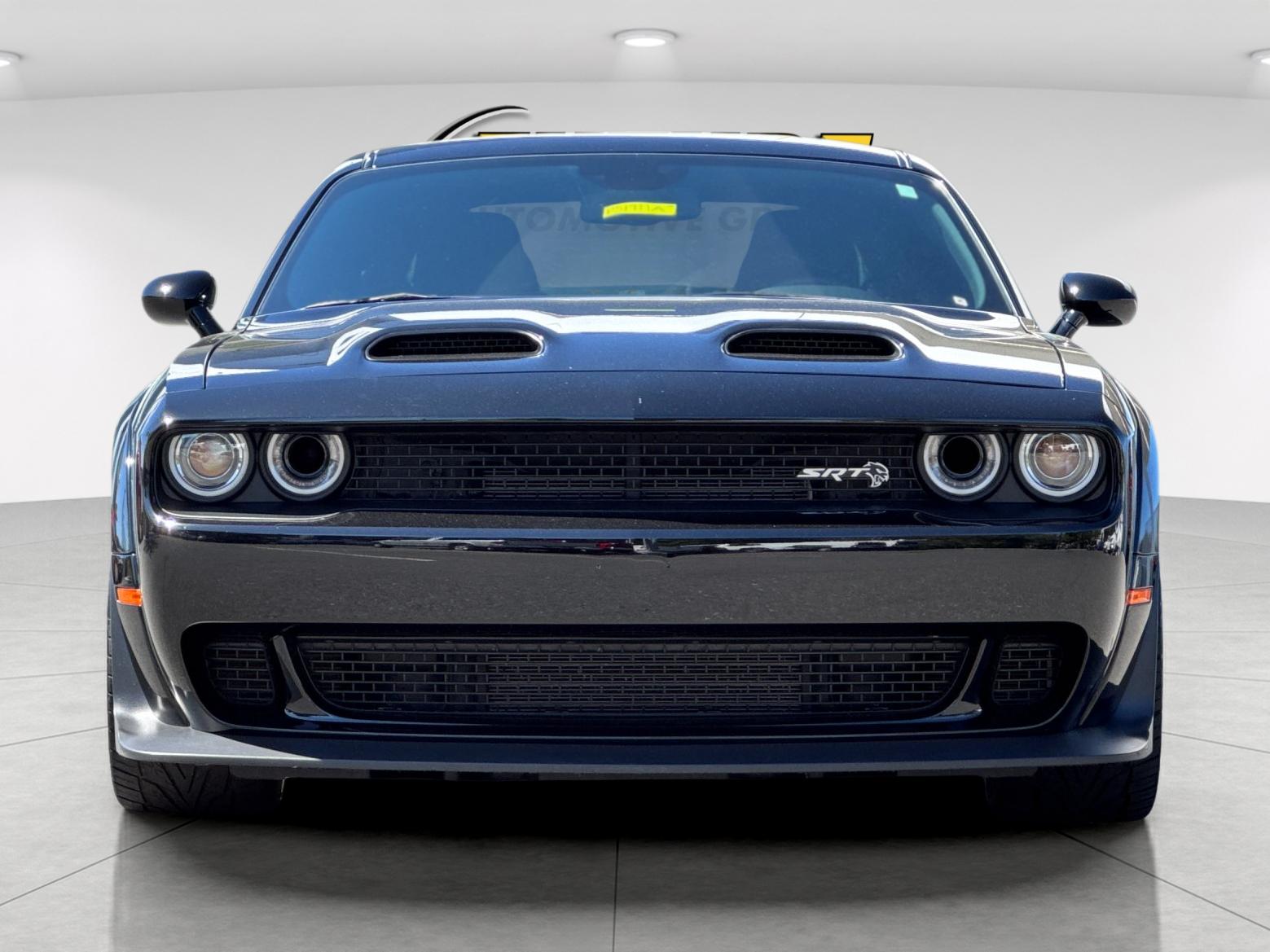 Used 2022 Black Dodge SRT Hellcat image 9