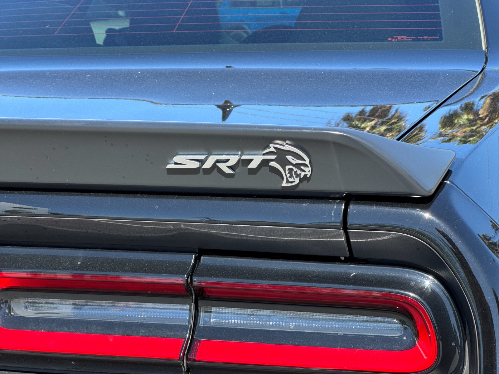 Used 2022 Black Dodge SRT Hellcat image 26