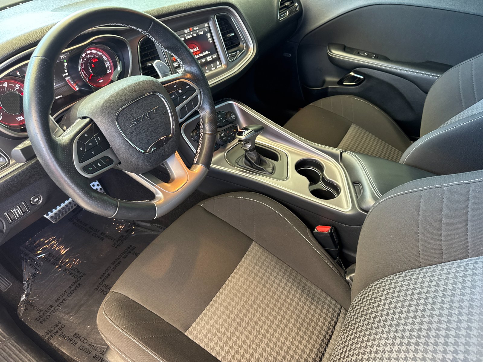 Used 2022 Black Dodge SRT Hellcat image 10