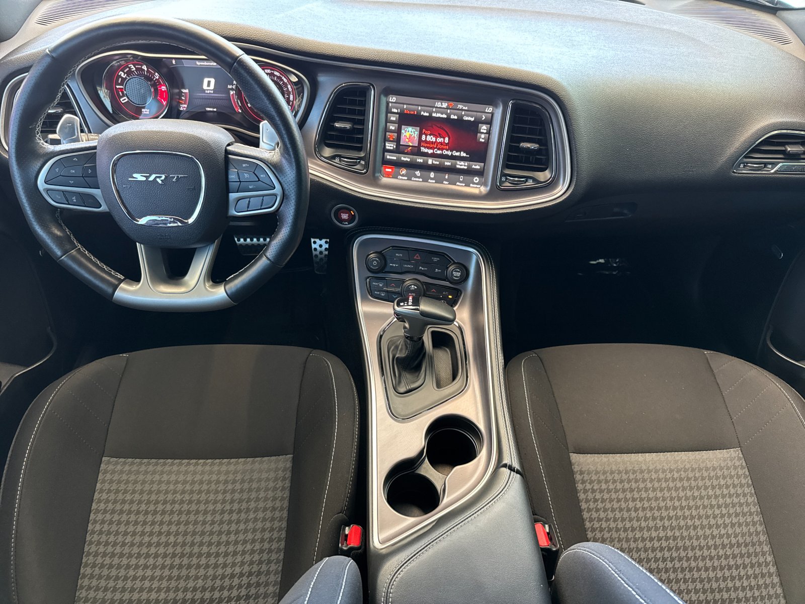 Used 2022 Black Dodge SRT Hellcat image 13