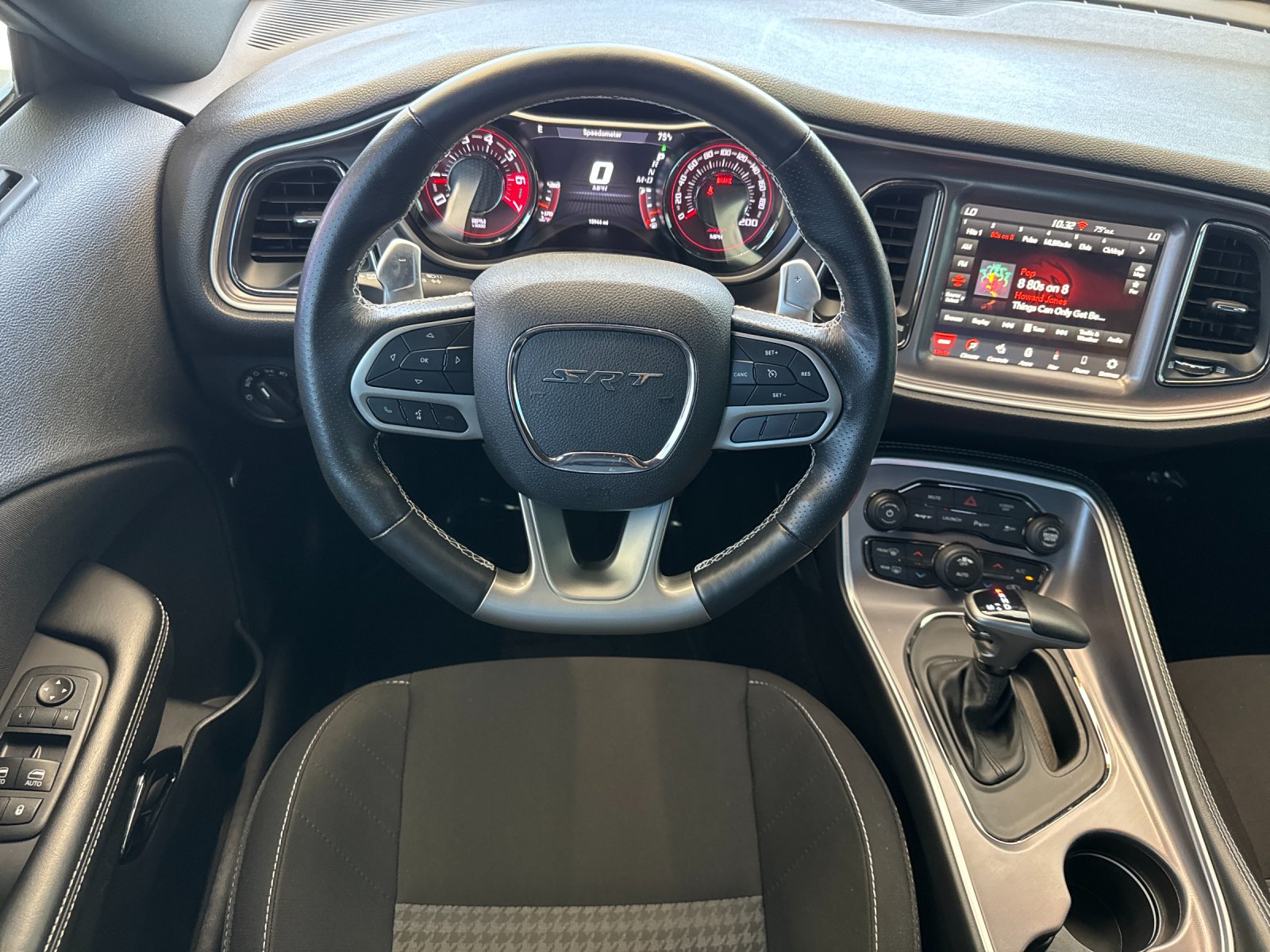 Used 2022 Black Dodge SRT Hellcat image 14