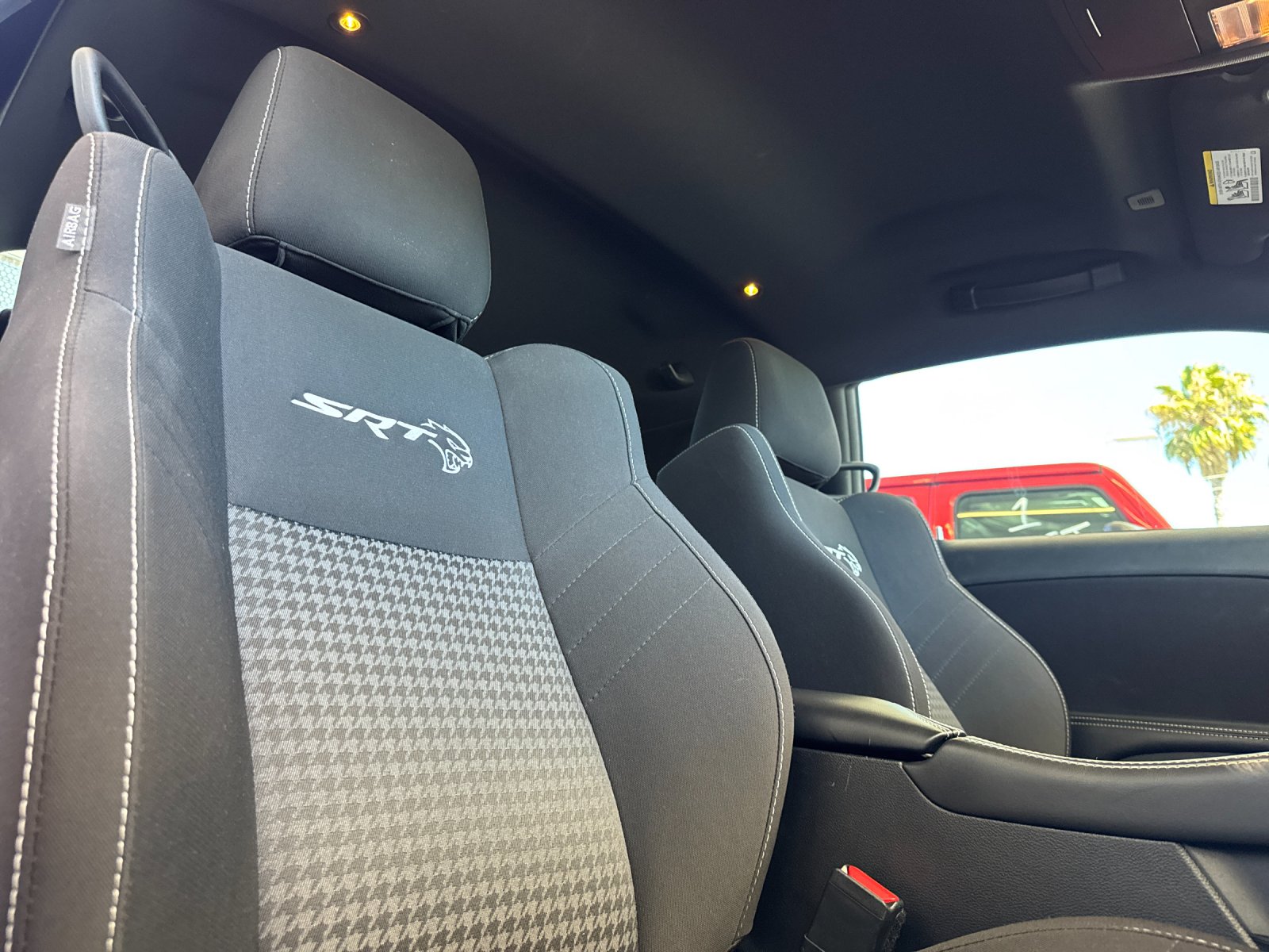 Used 2022 Black Dodge SRT Hellcat image 16