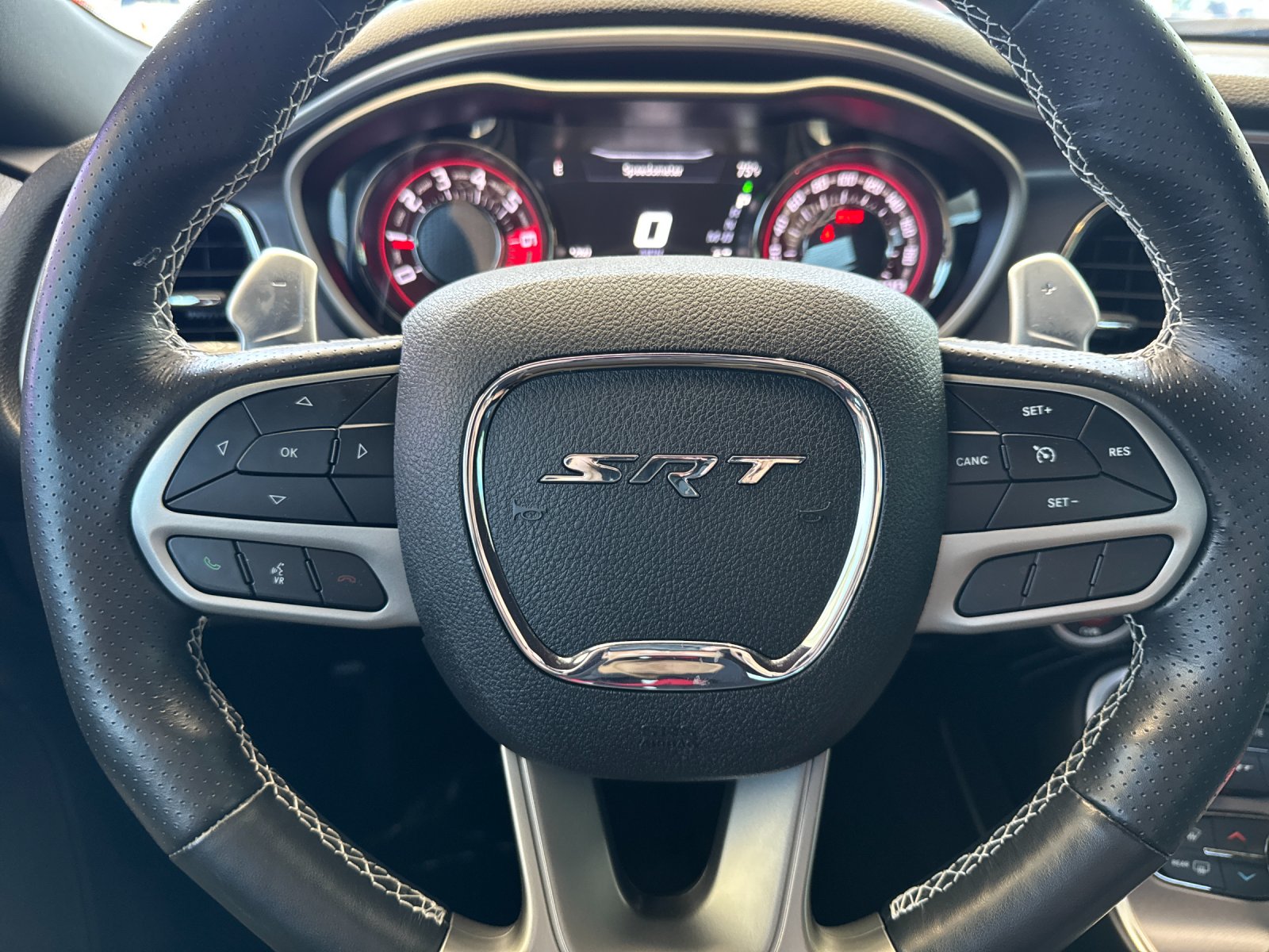 Used 2022 Black Dodge SRT Hellcat image 23