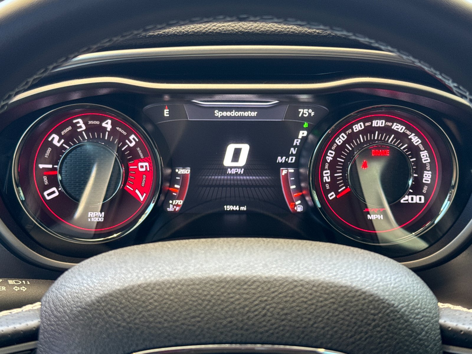 Used 2022 Black Dodge SRT Hellcat image 24