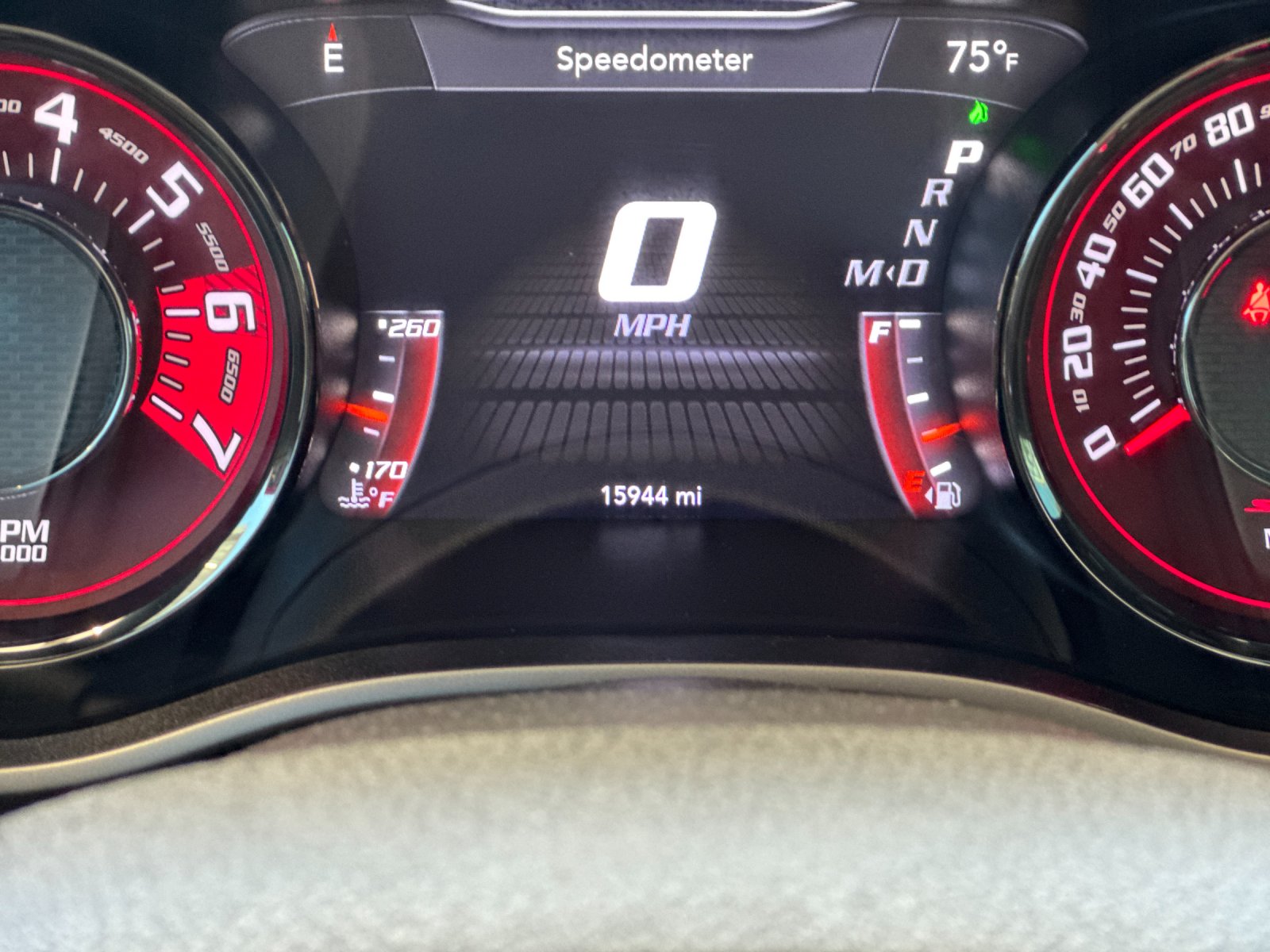 Used 2022 Black Dodge SRT Hellcat image 27