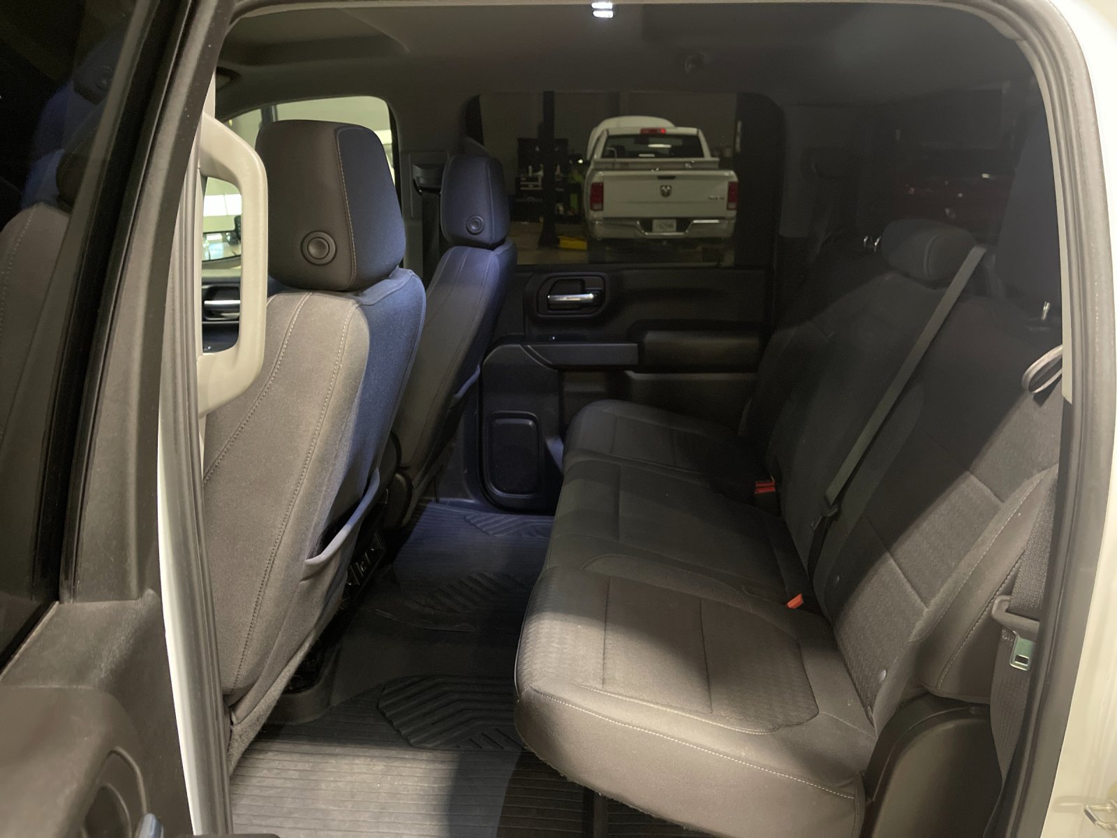 Used 2023 White Chevrolet LT image 14