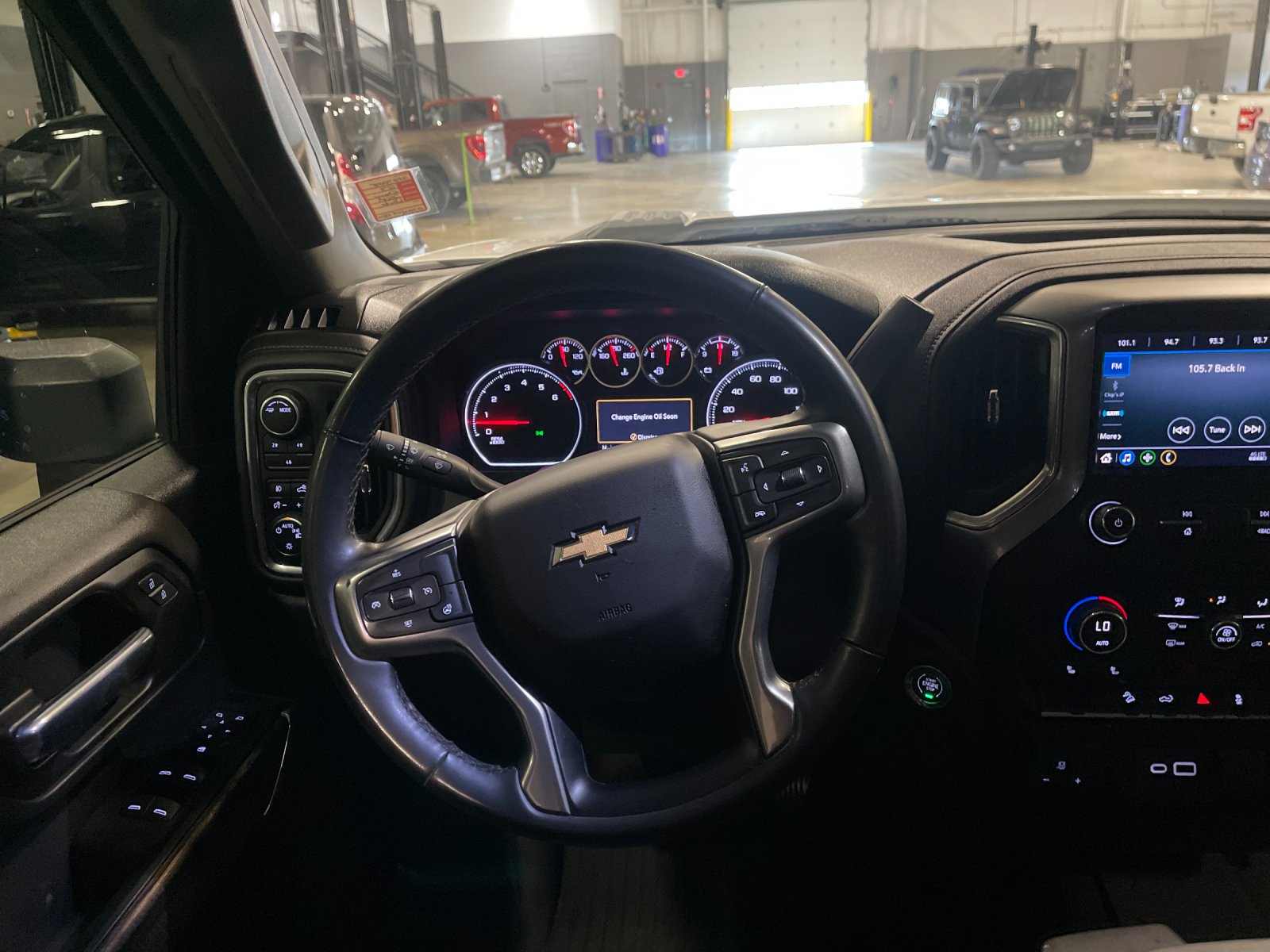 Used 2023 White Chevrolet LT image 16
