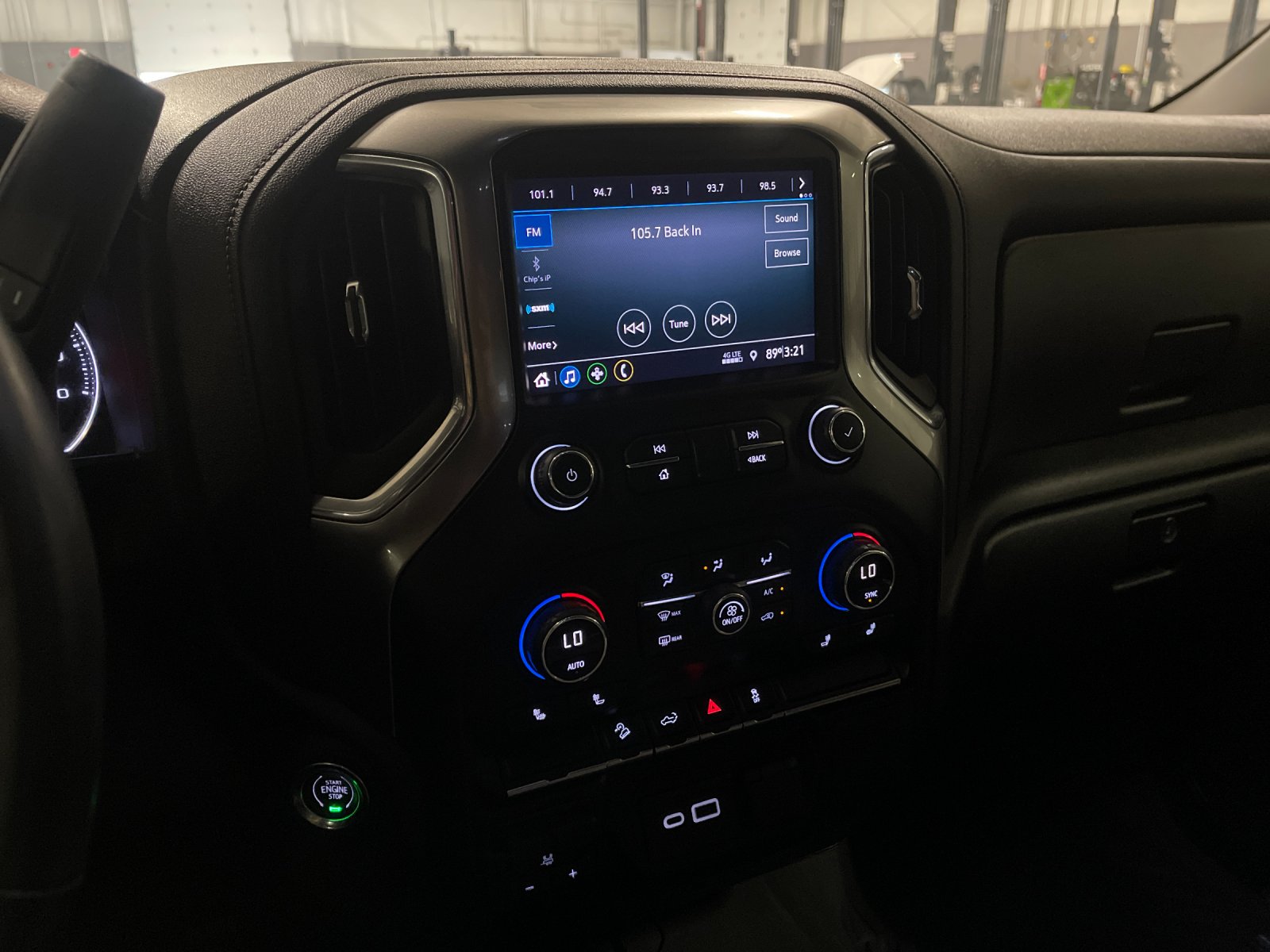 Used 2023 White Chevrolet LT image 19