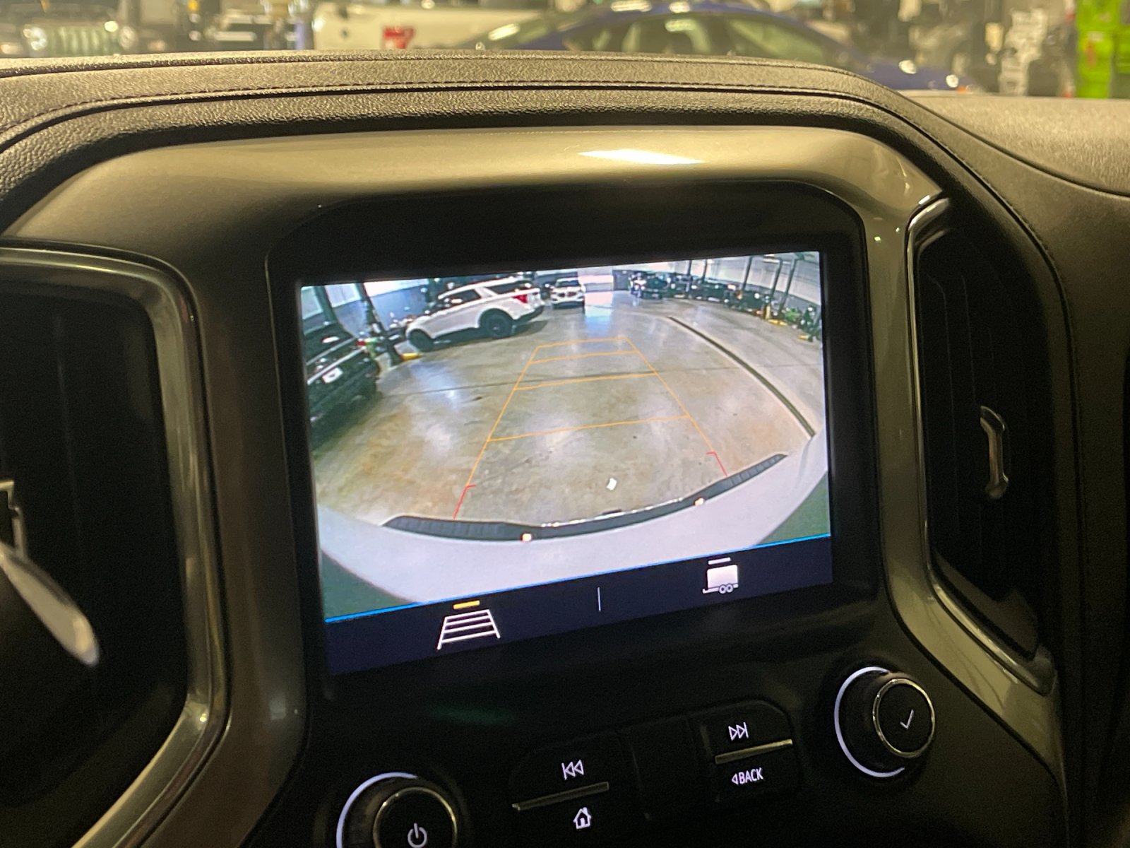 Used 2023 White Chevrolet LT image 20