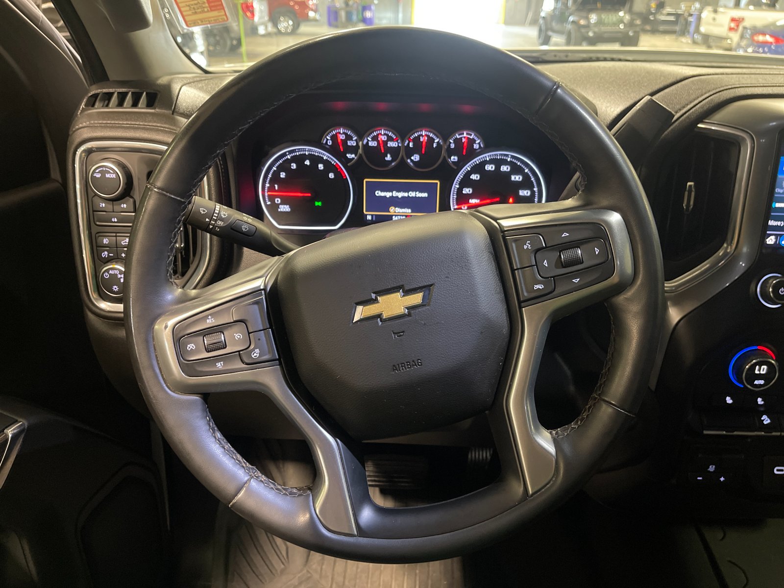 Used 2023 White Chevrolet LT image 24