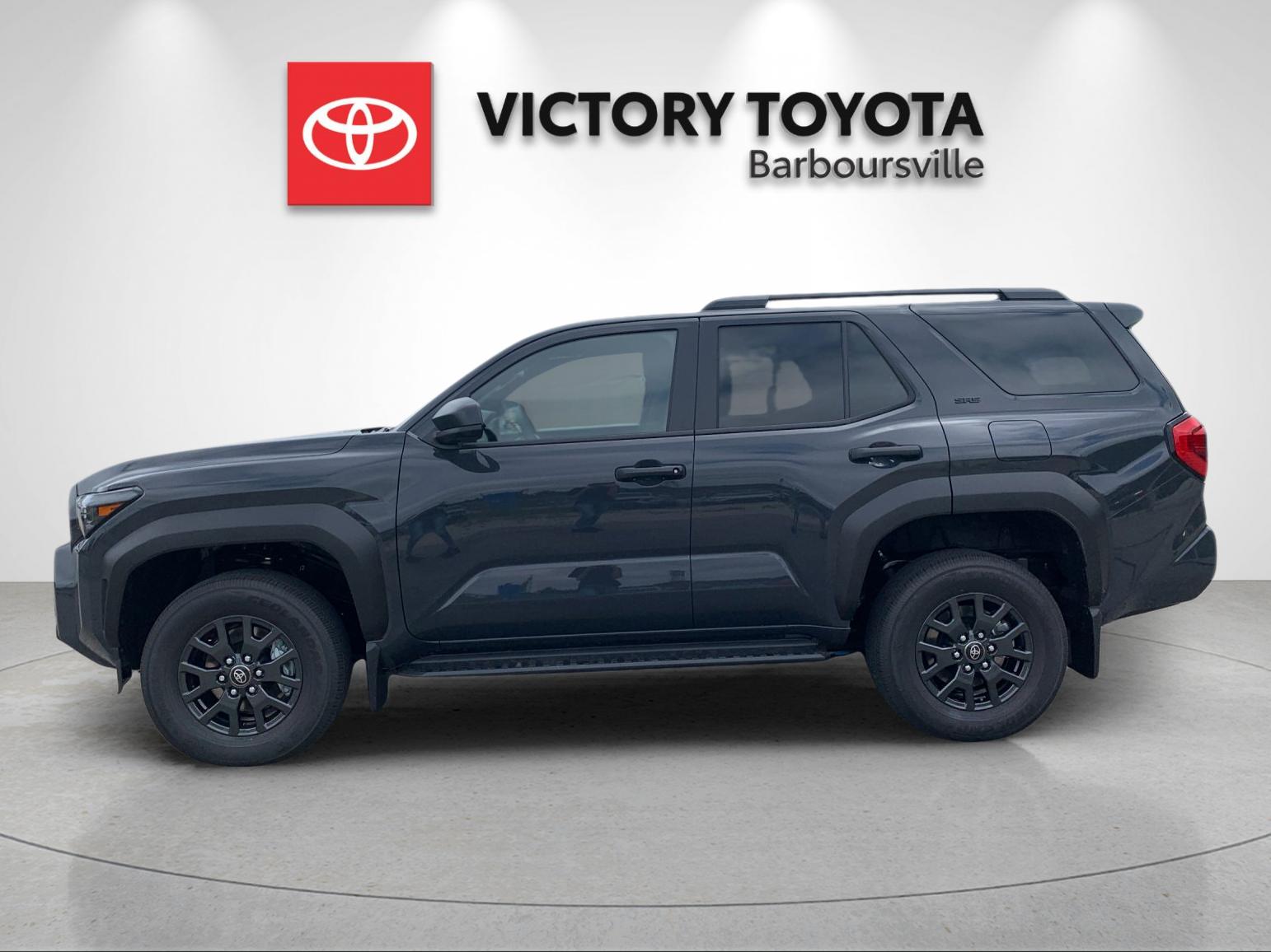 New 2026 Underground Toyota SR5 image 2