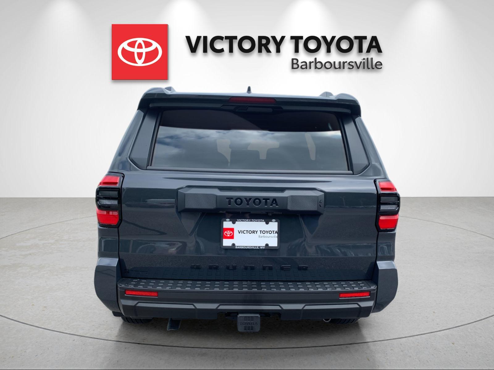 New 2026 Underground Toyota SR5 image 4