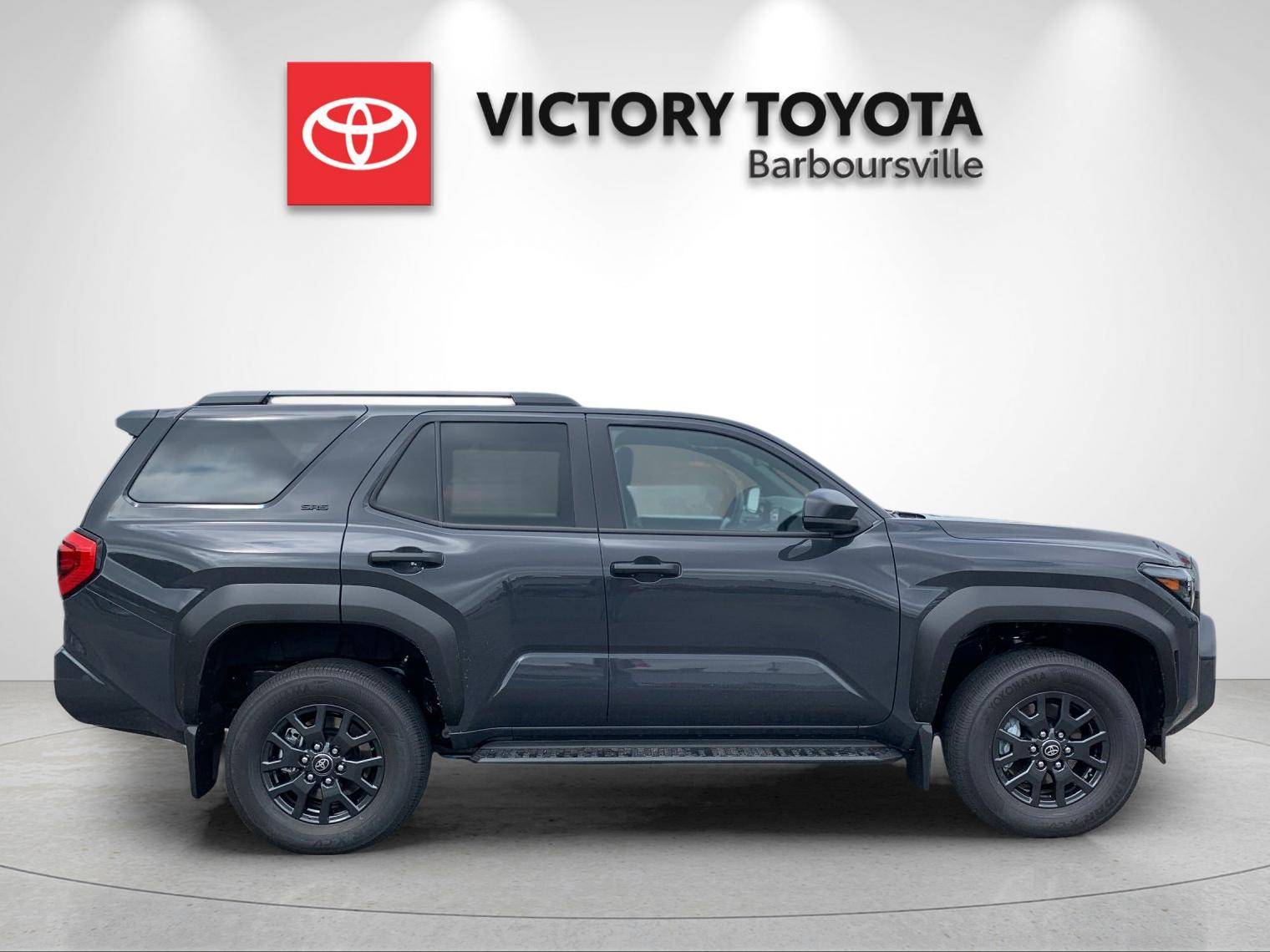 New 2026 Underground Toyota SR5 image 6