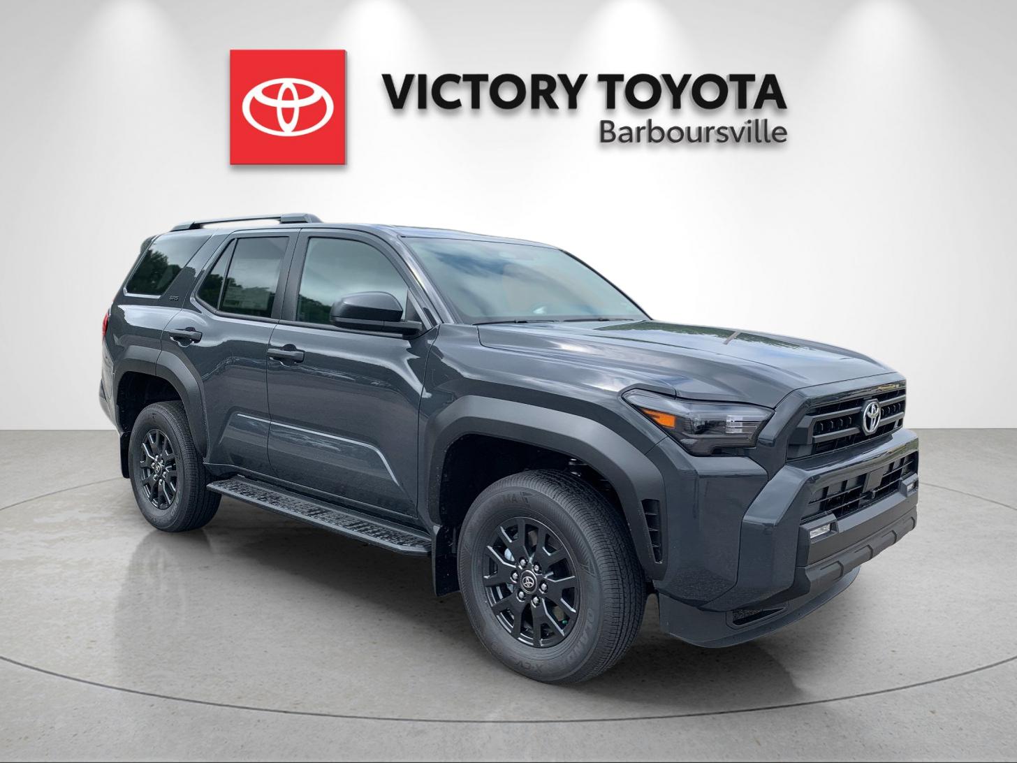 New 2026 Underground Toyota SR5 image 5