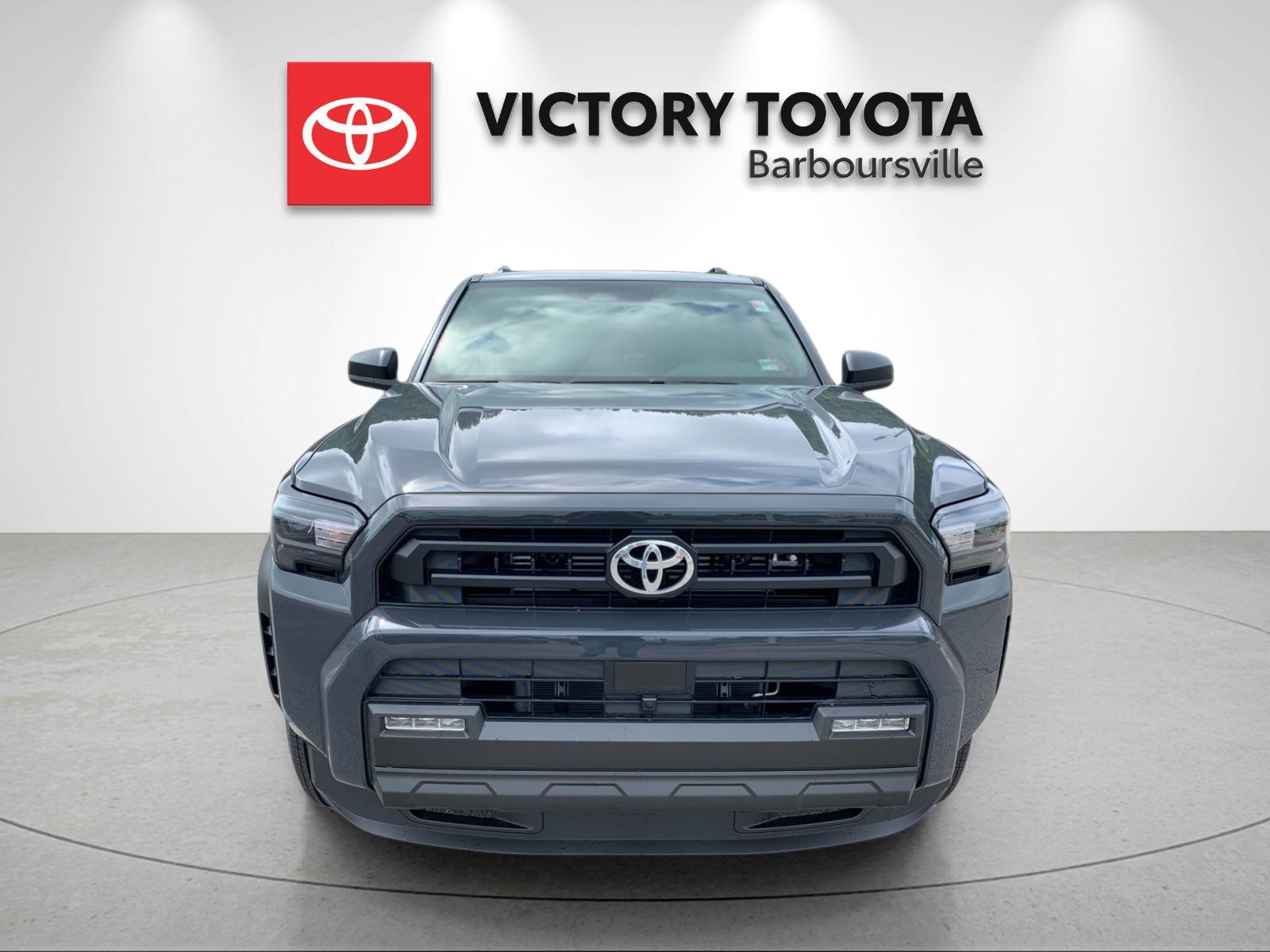 New 2026 Underground Toyota SR5 image 8