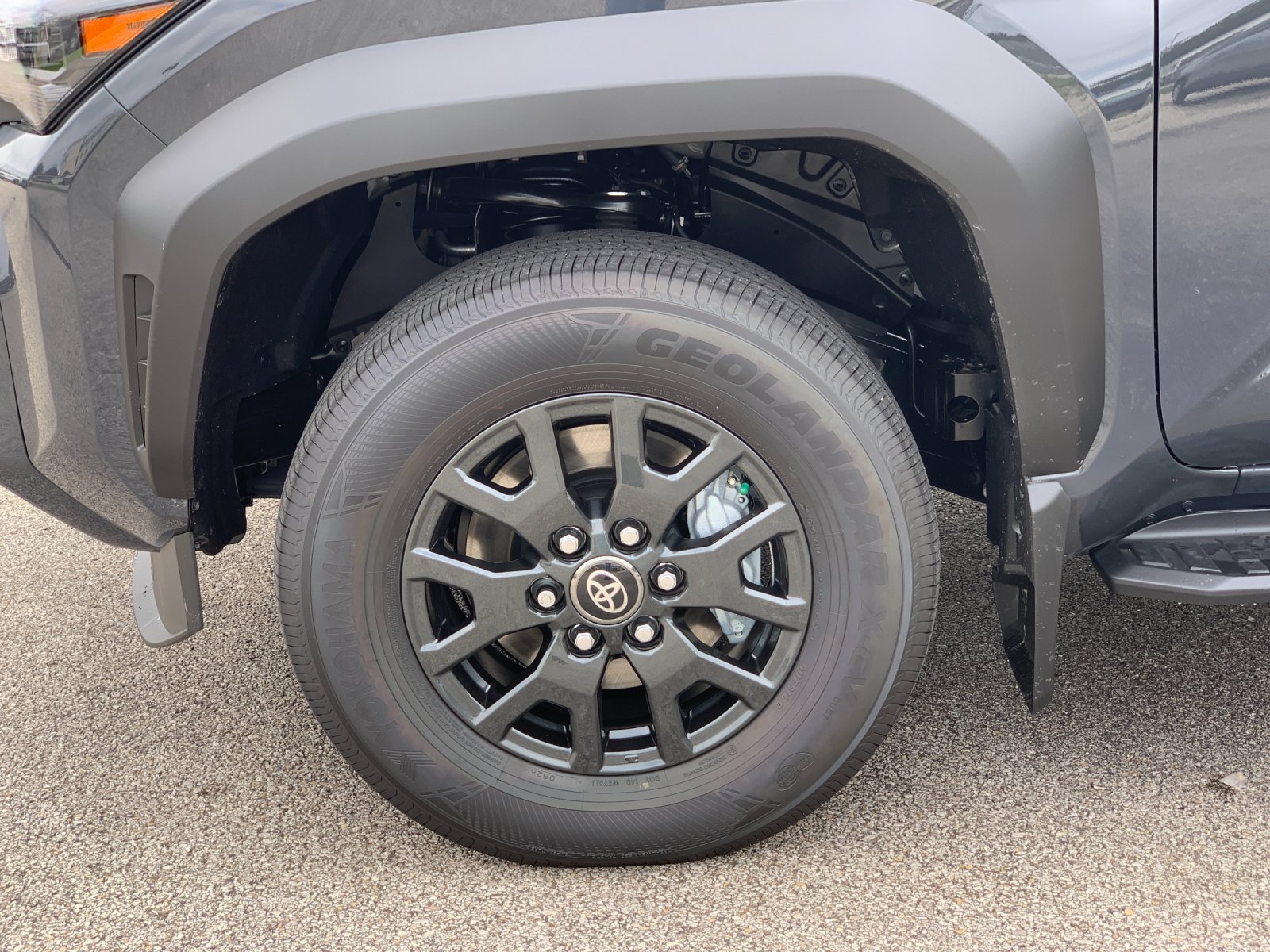 New 2026 Underground Toyota SR5 image 30