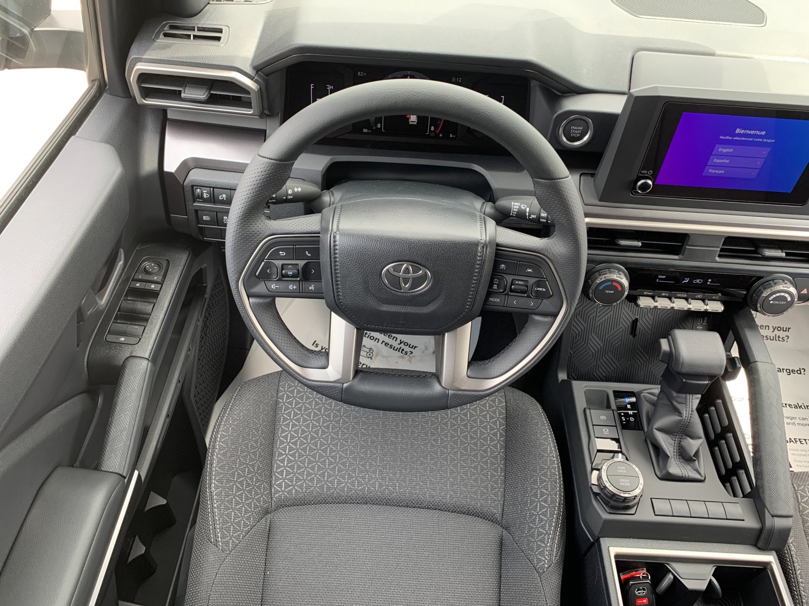 New 2026 Underground Toyota SR5 image 16
